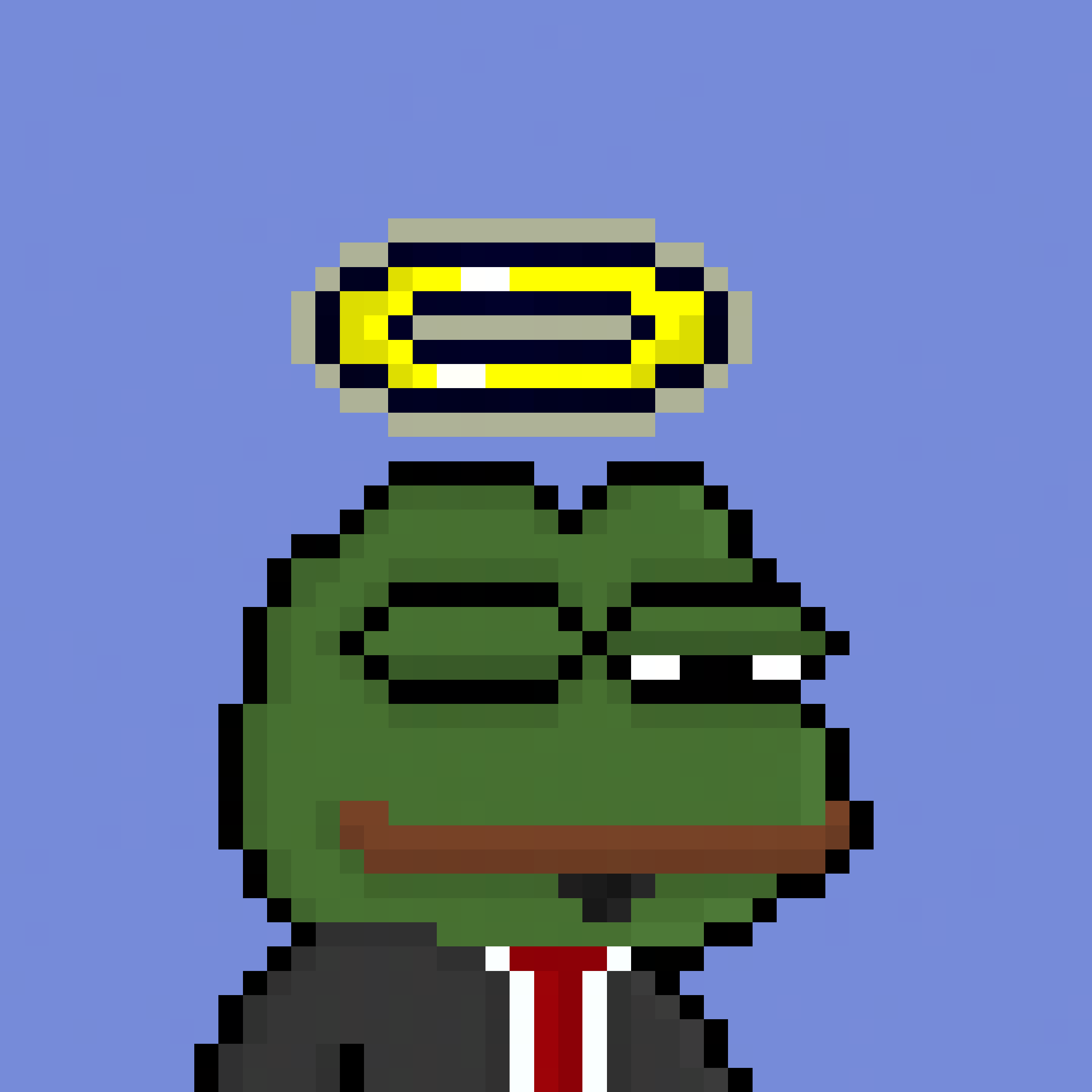 Pepe People #3118