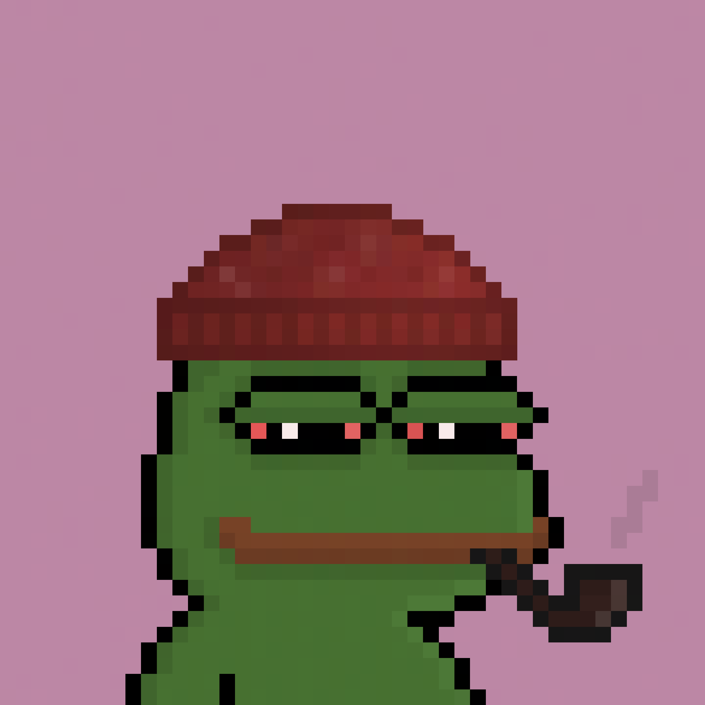 Pepe People #3119