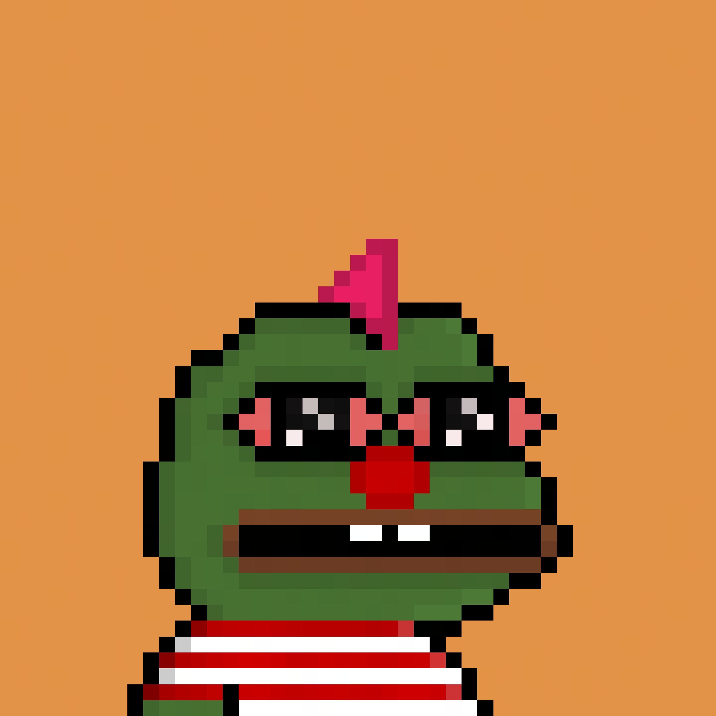 Pepe People #3121