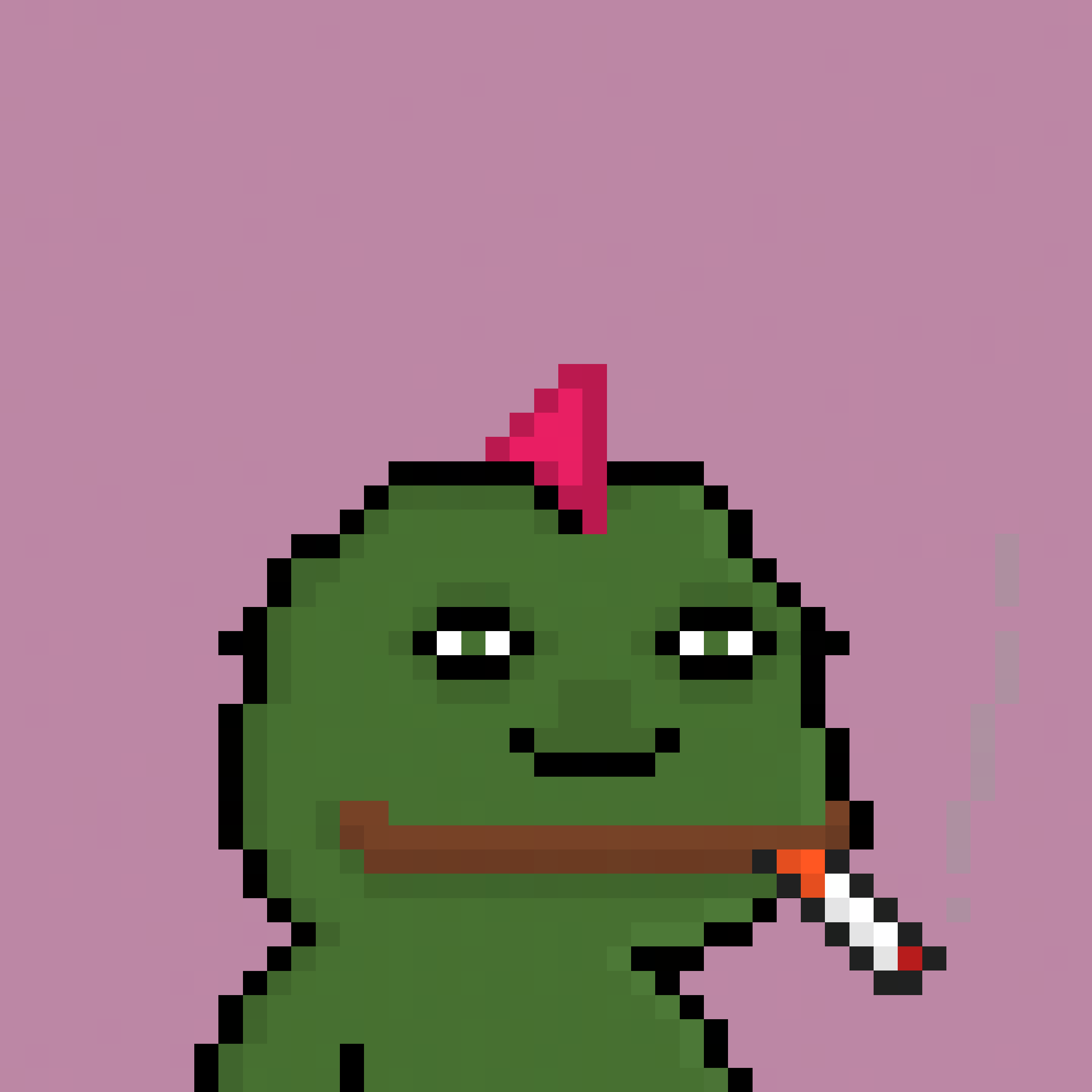 Pepe People #3122