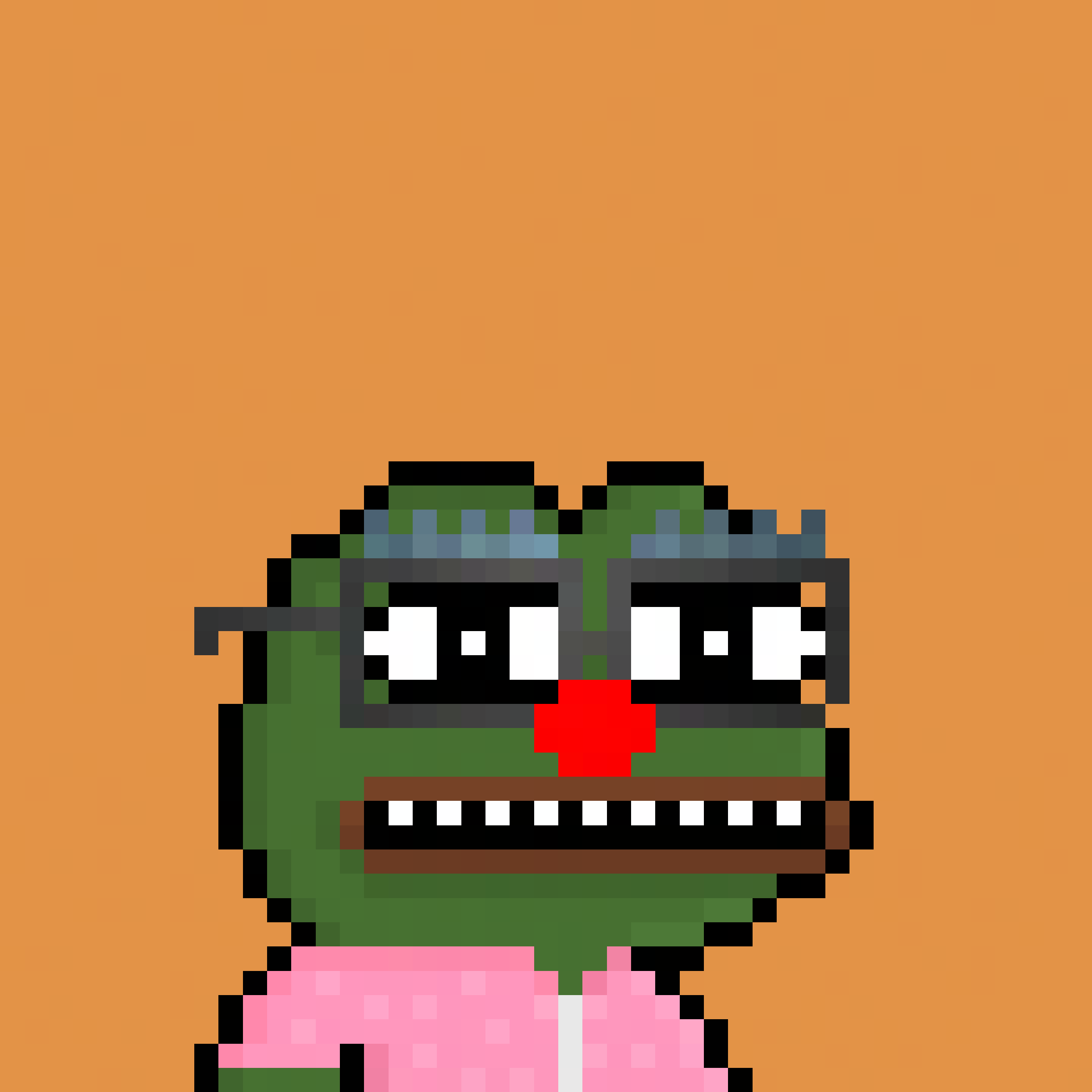 Pepe People #3123