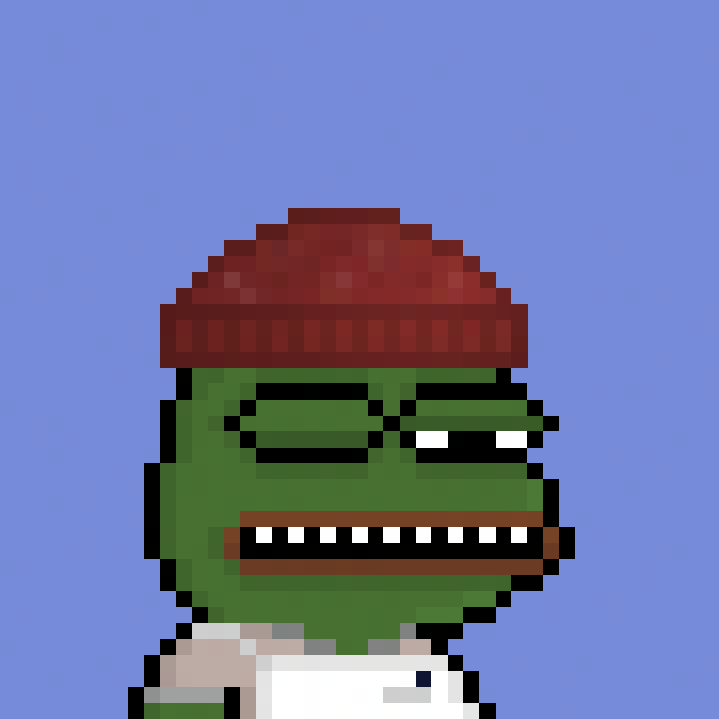 Pepe People #3124