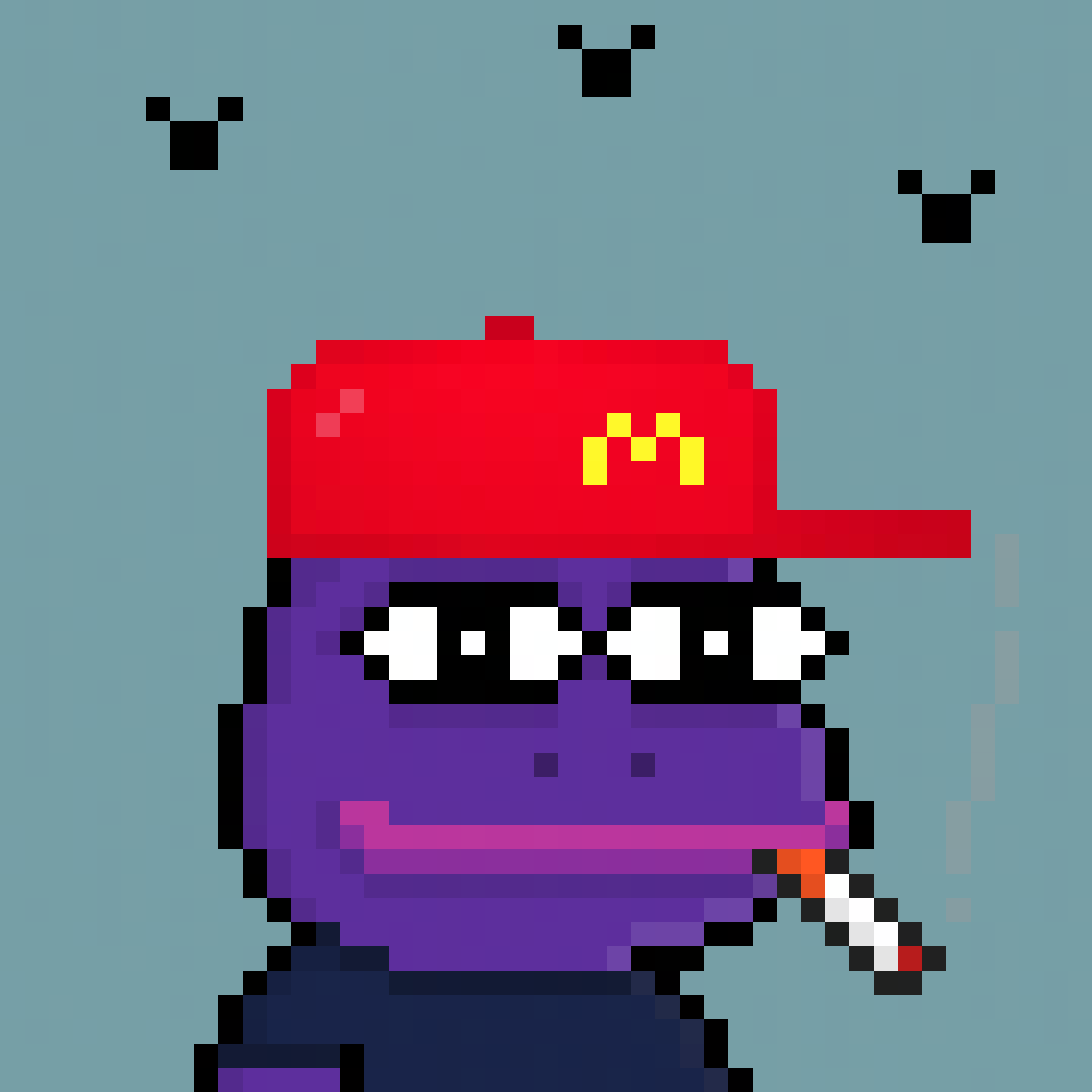 Pepe People #317