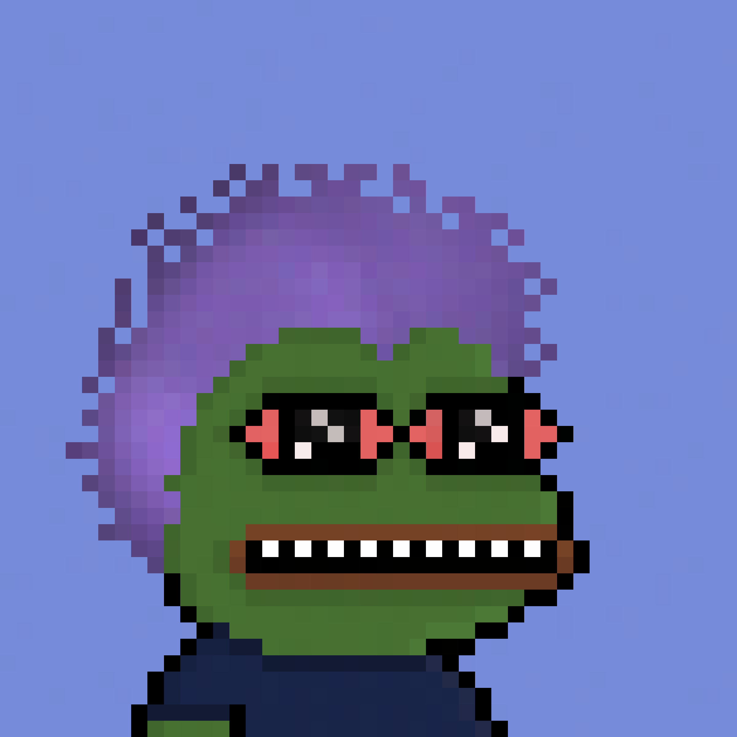 Pepe People #320
