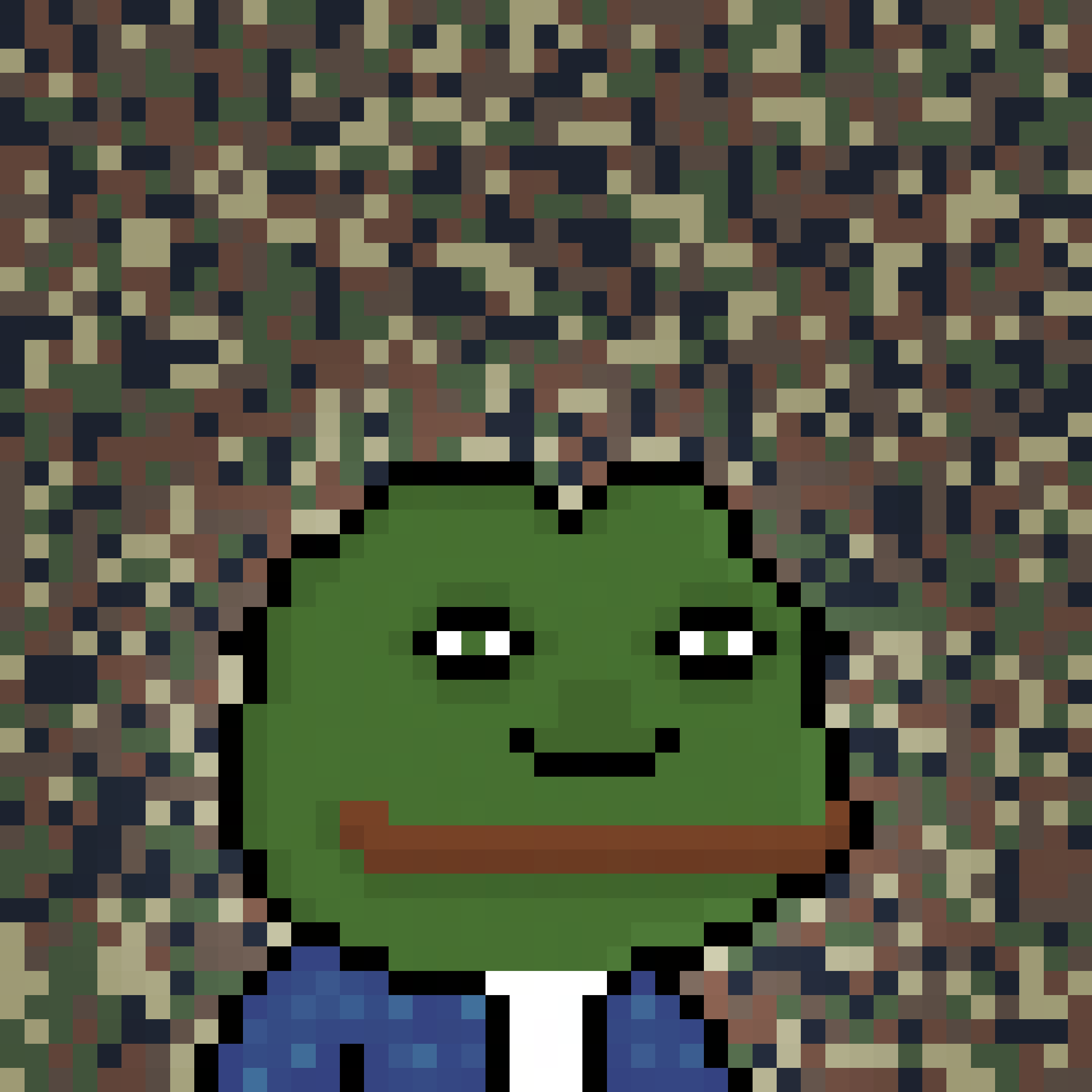 Pepe People #3208