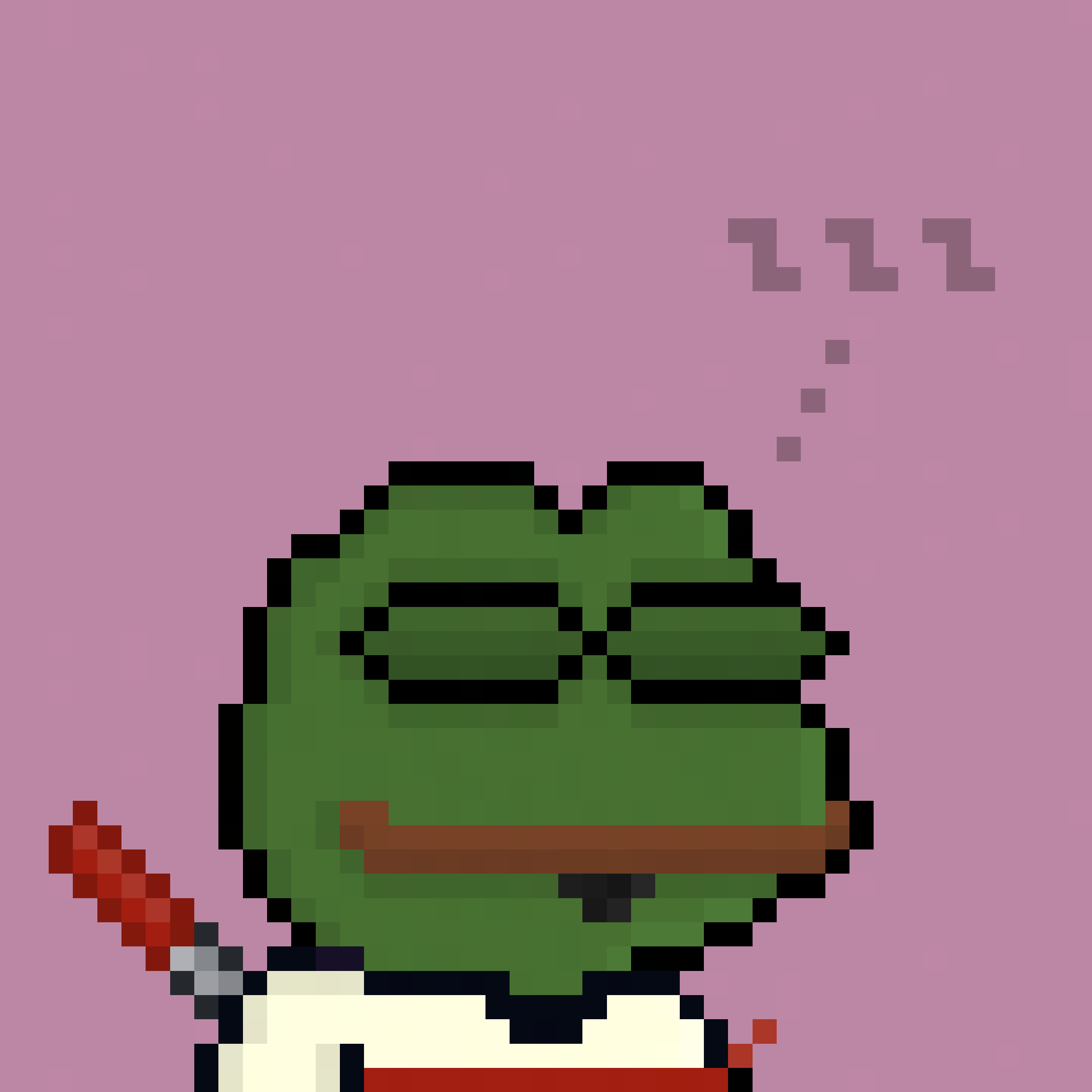 Pepe People #3218