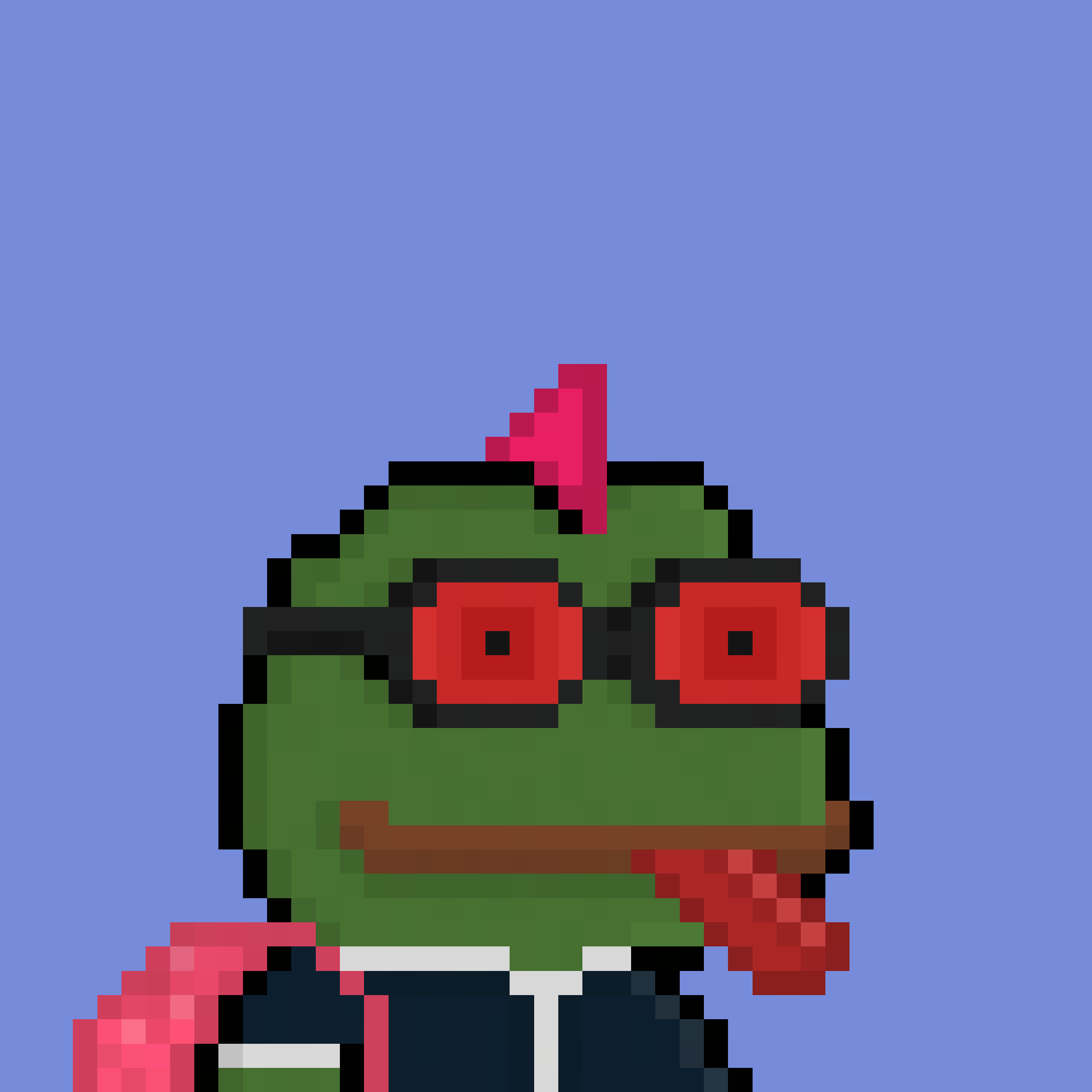 Pepe People #3227