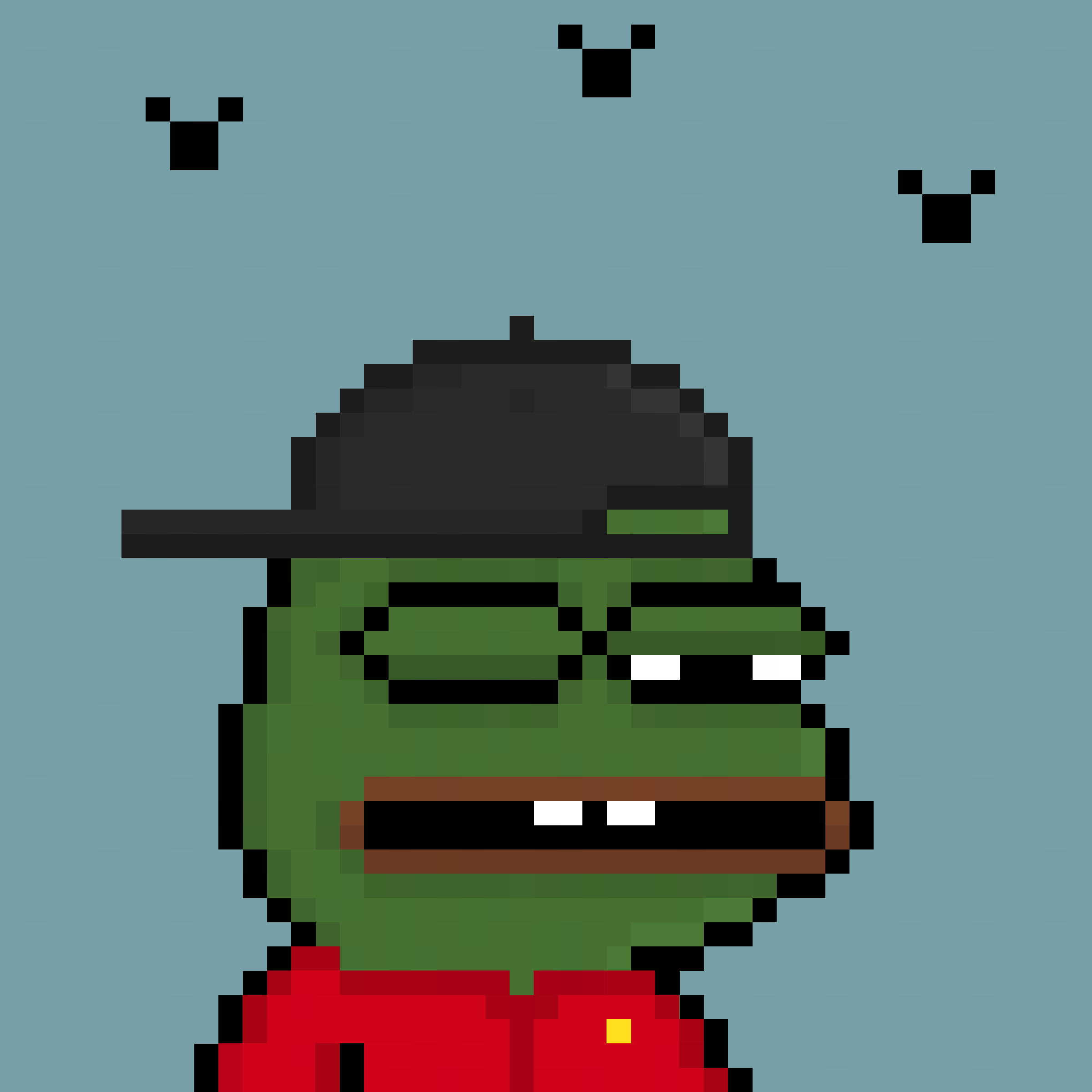 Pepe People #3295