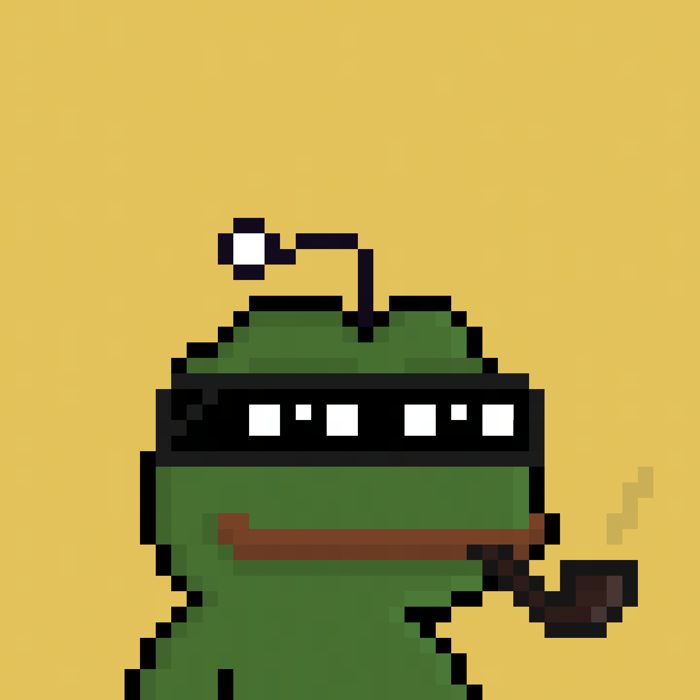 Pepe People #3296