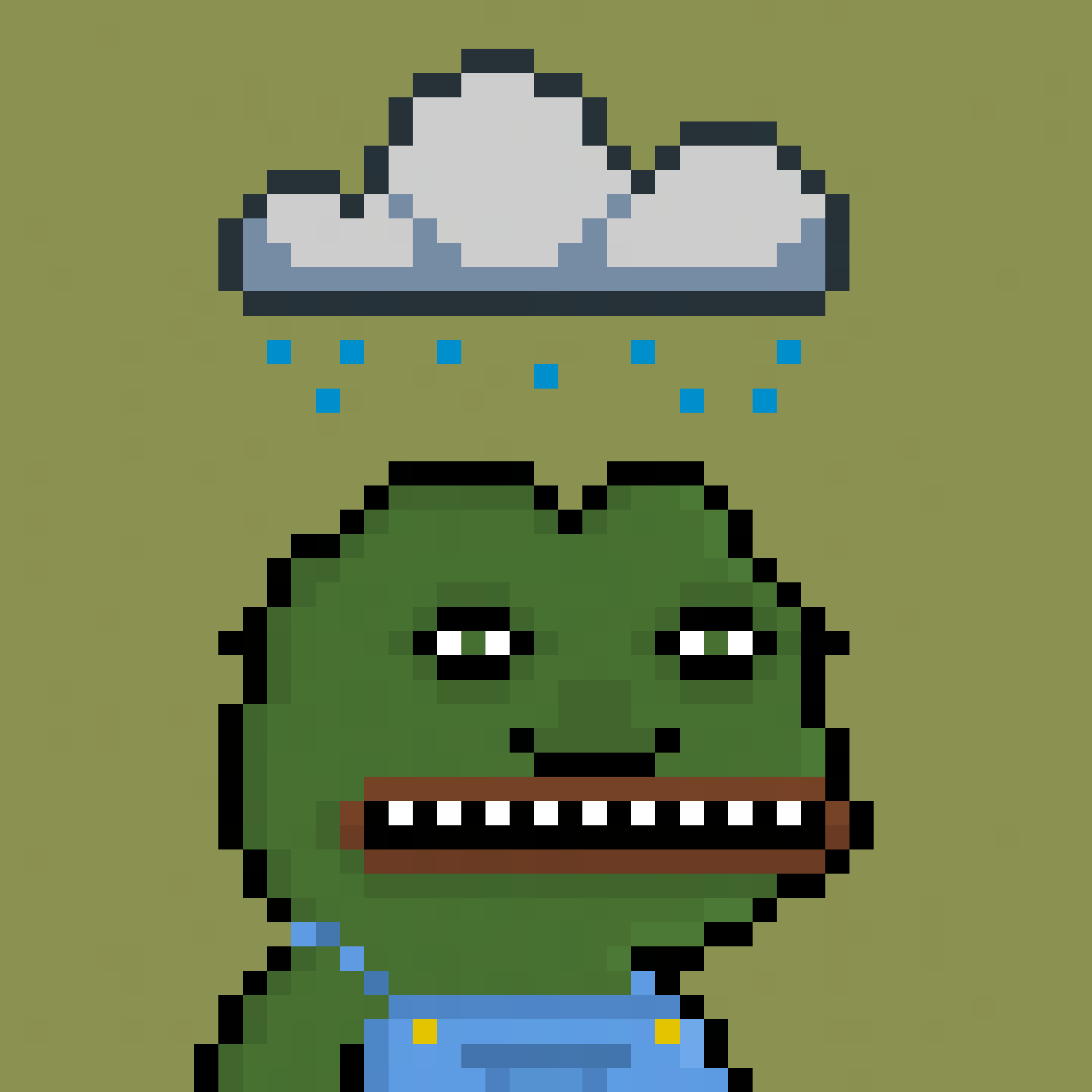 Pepe People #3297