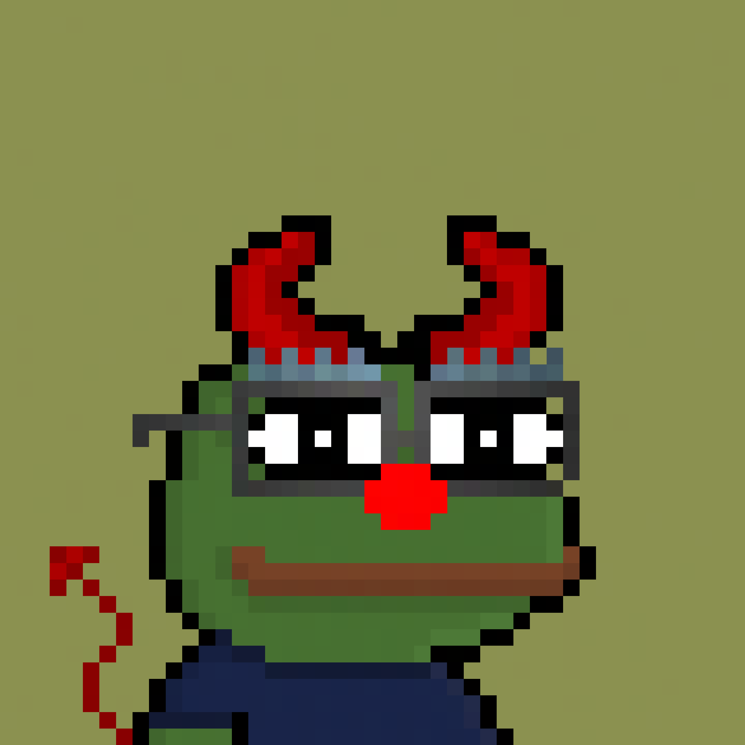 Pepe People #354