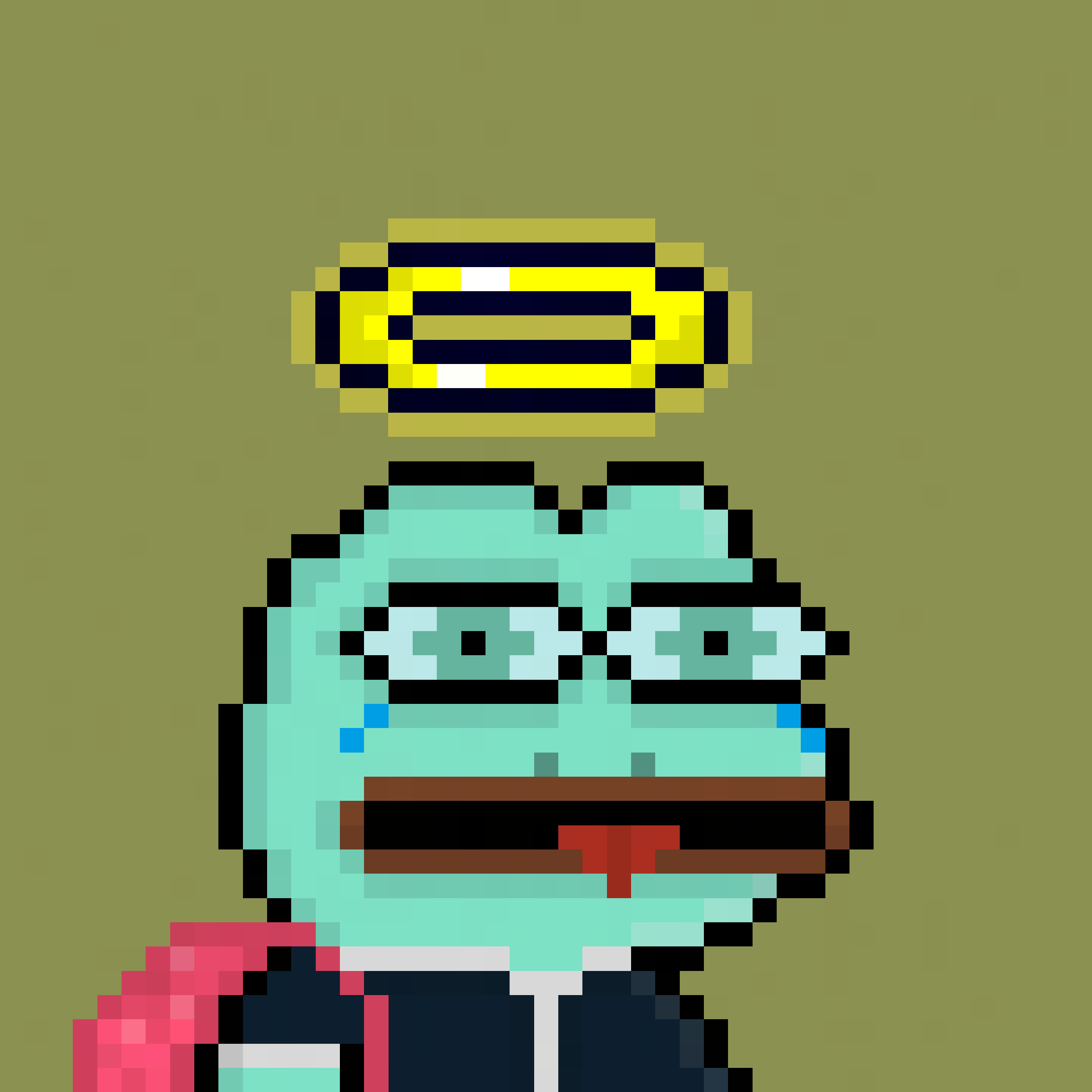 Pepe People #38