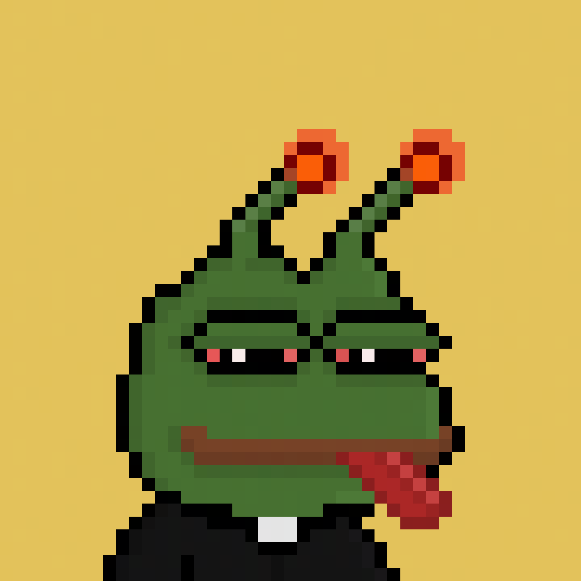 Pepe People #39