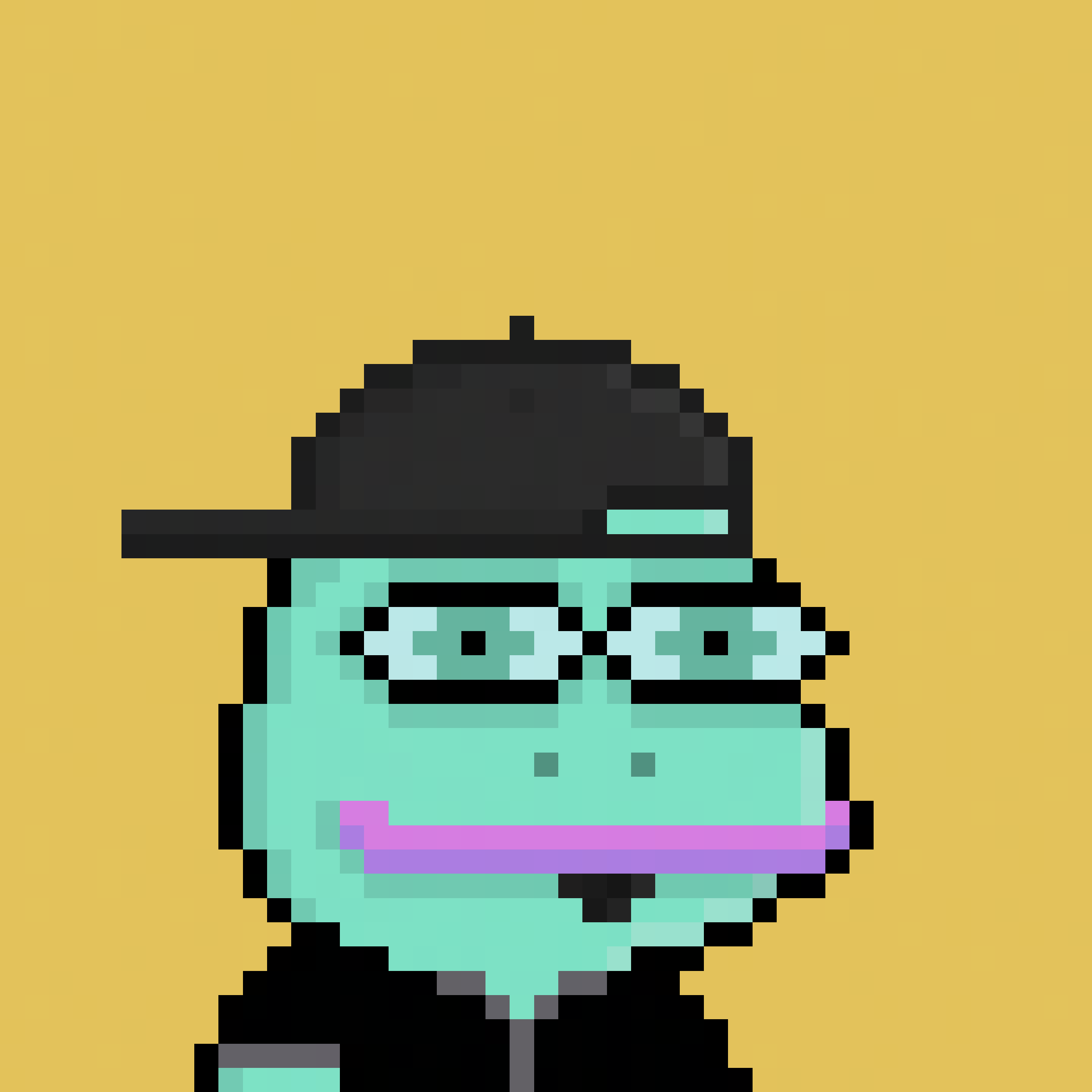 Pepe People #395