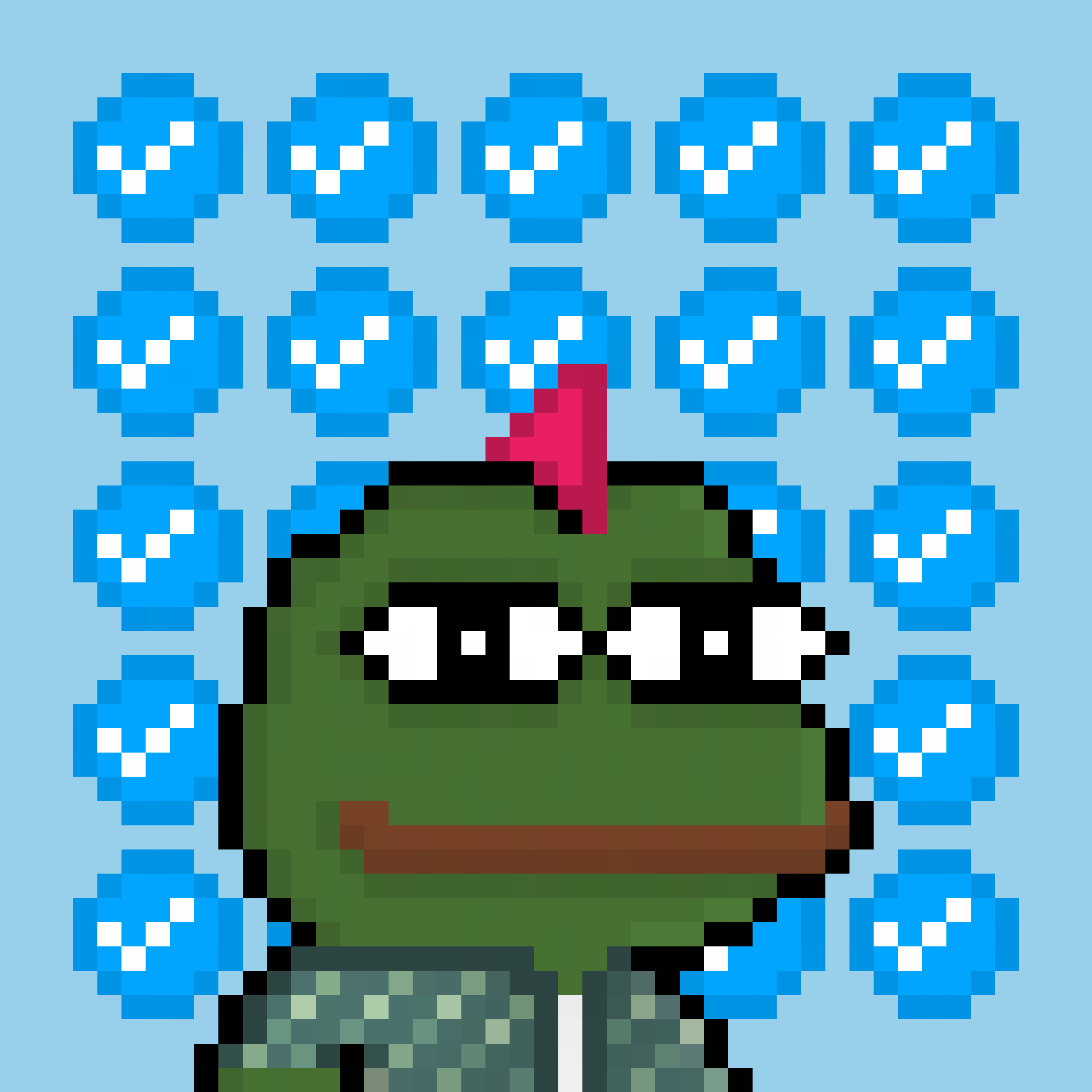 Pepe People #40