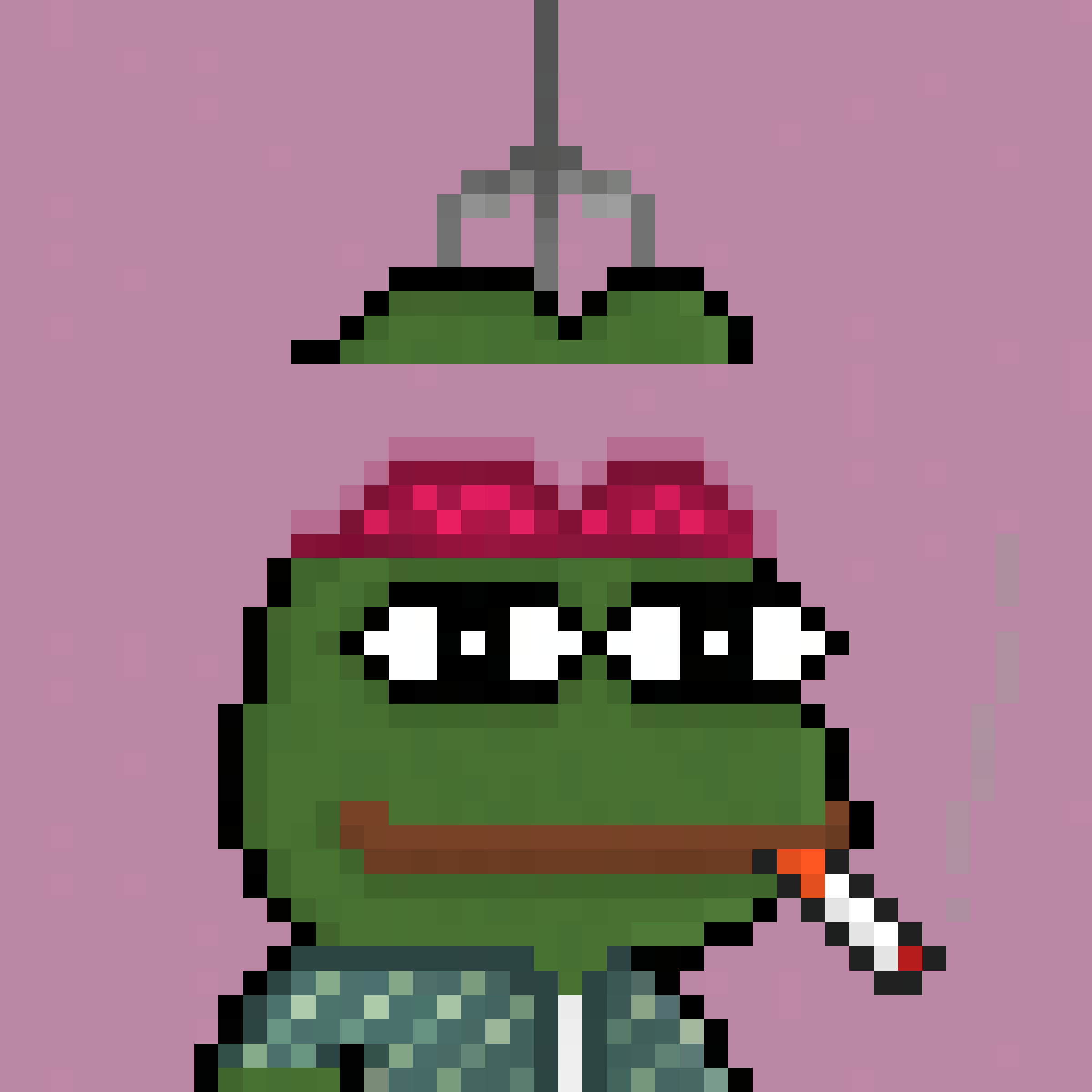 Pepe People #41