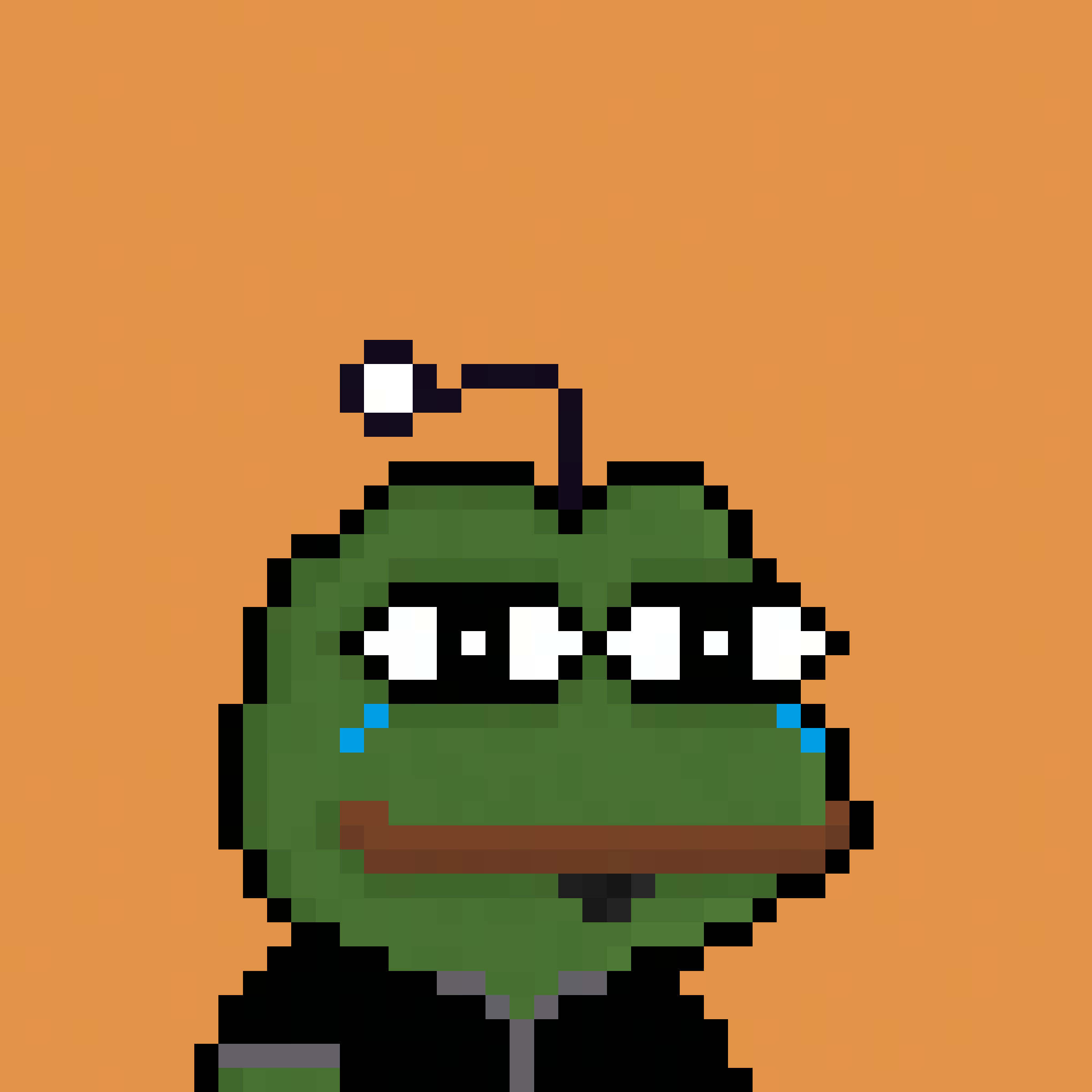 Pepe People #45