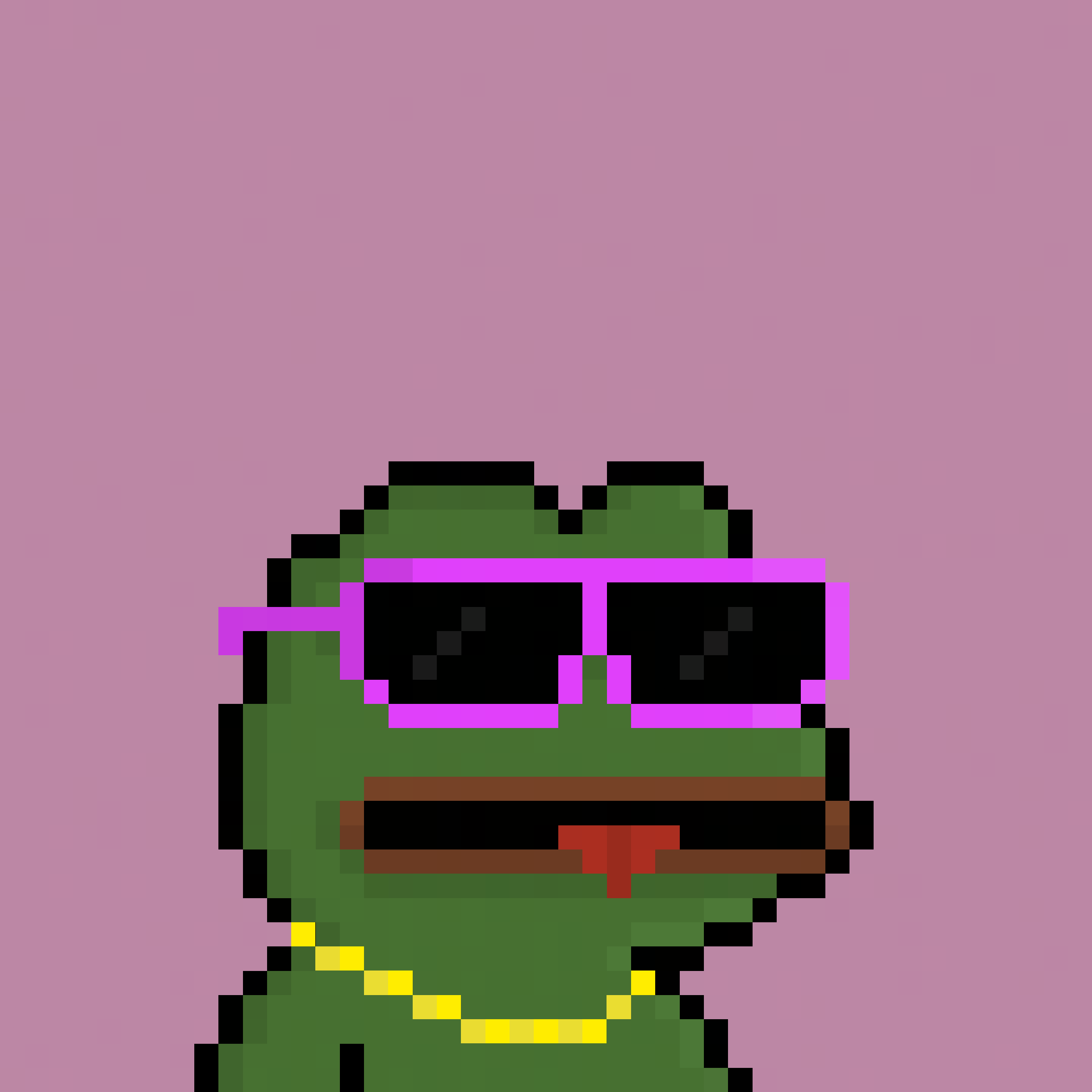 Pepe People #46
