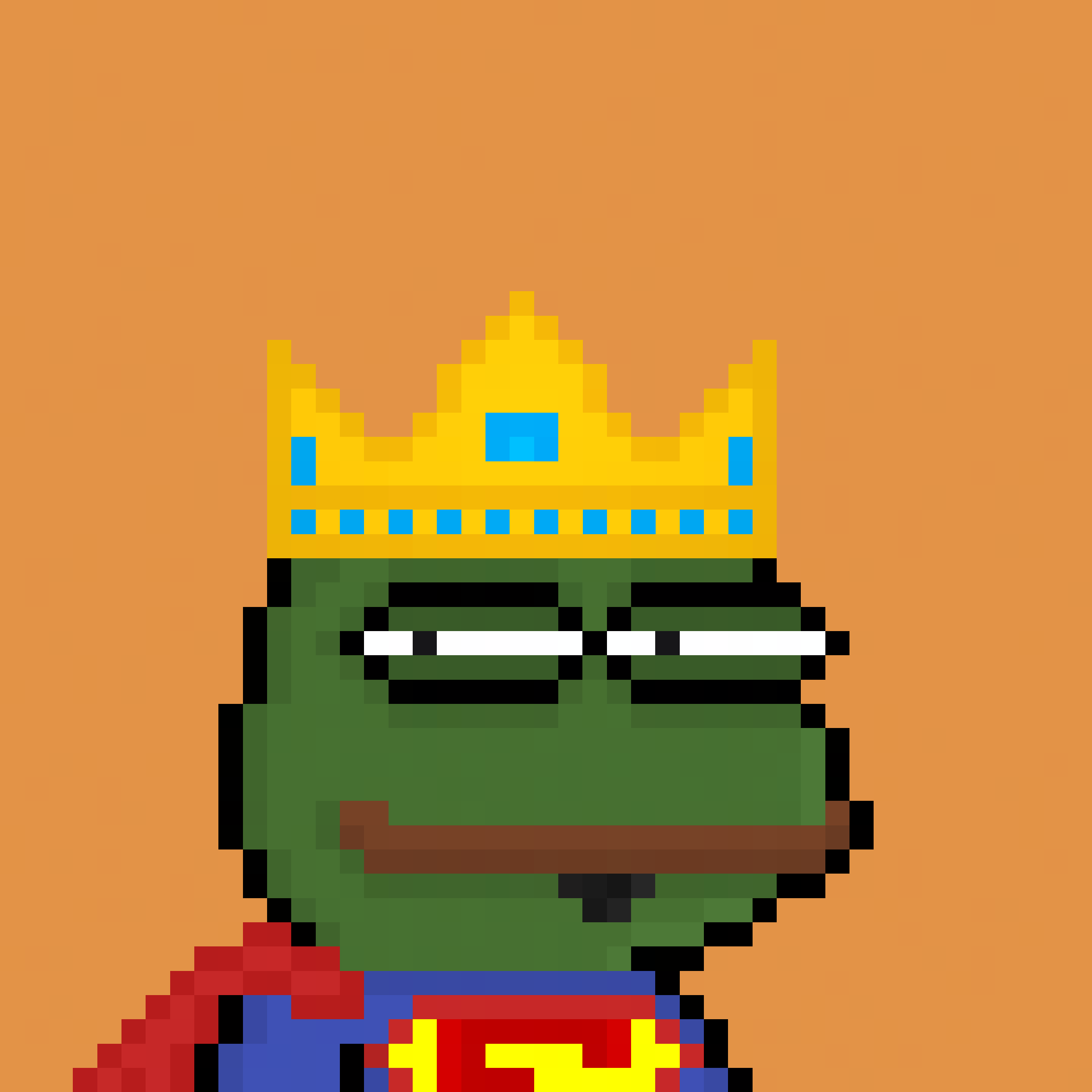 Pepe People #66