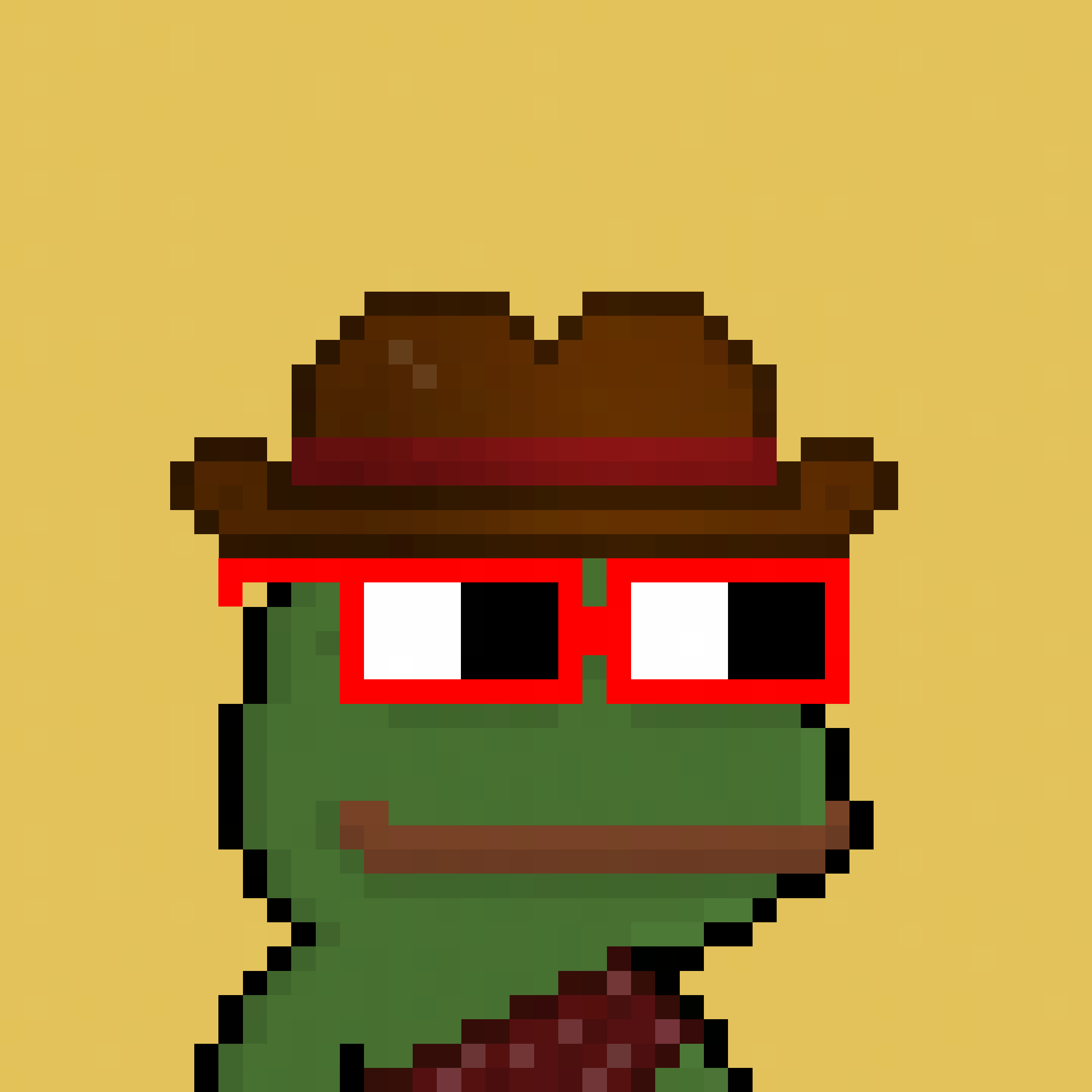 Pepe People #762