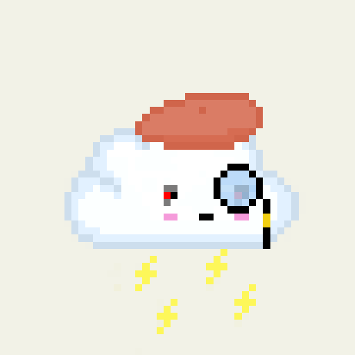 Cumulonimbits #313