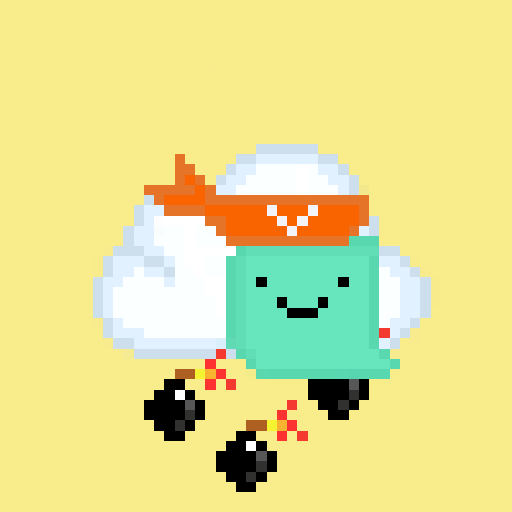 Cumulonimbits #327