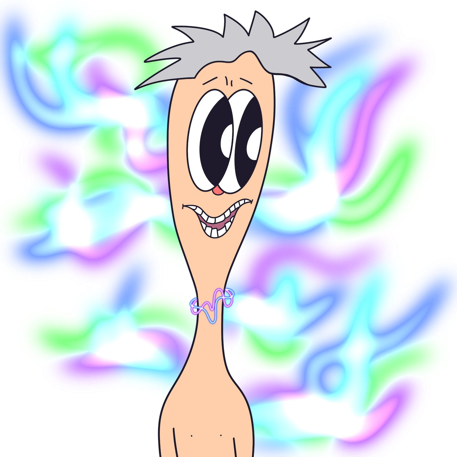 Long Neck Dudes #18