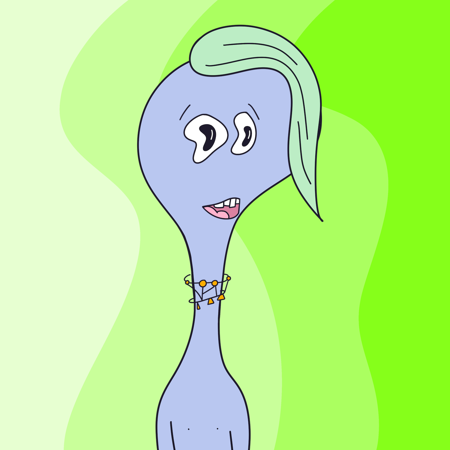 Long Neck Dudes #221