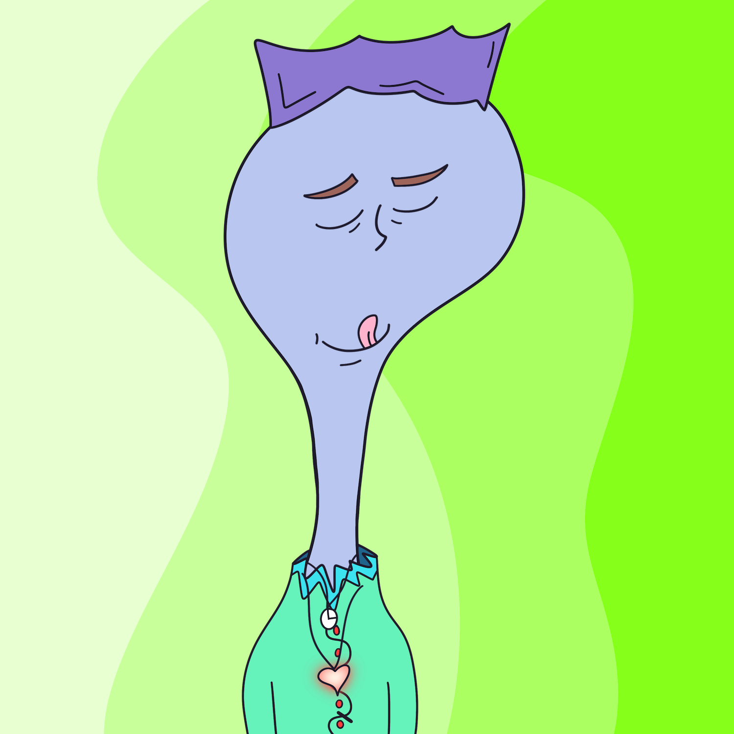 Long Neck Dudes #26