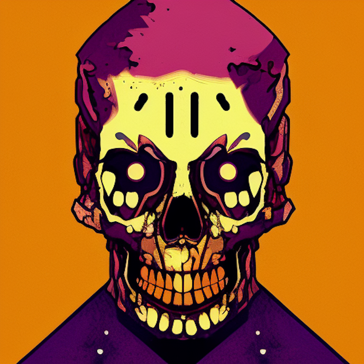 Bony Domes #170