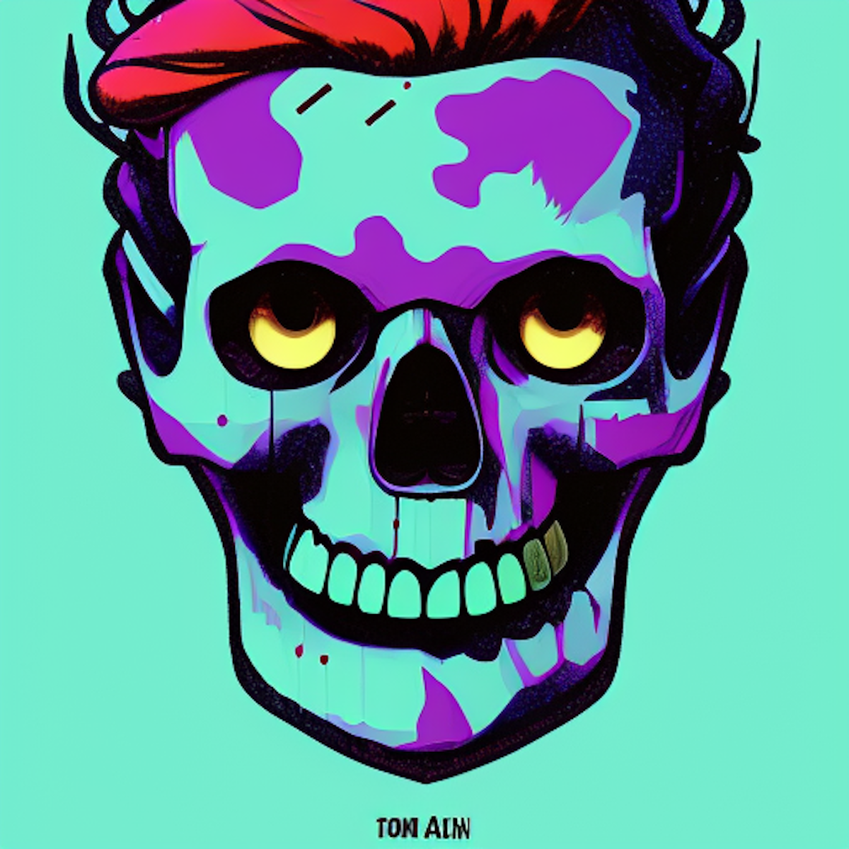 Bony Domes #448