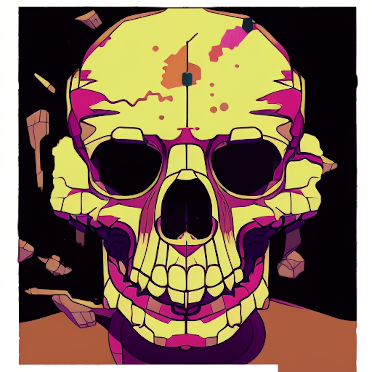 Bony Domes #515