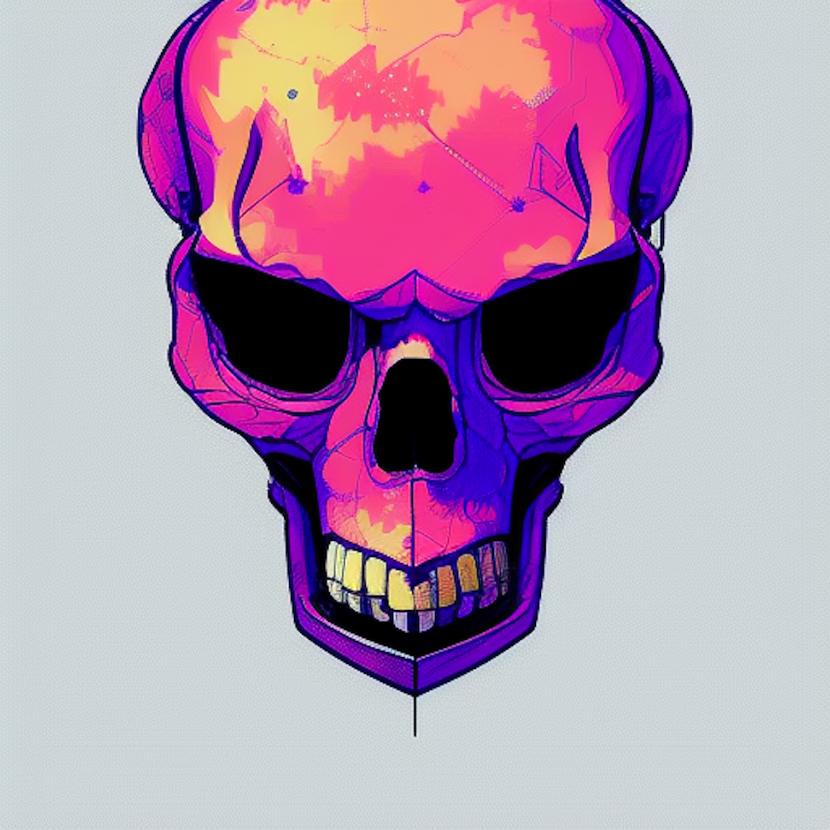 Bony Domes #633