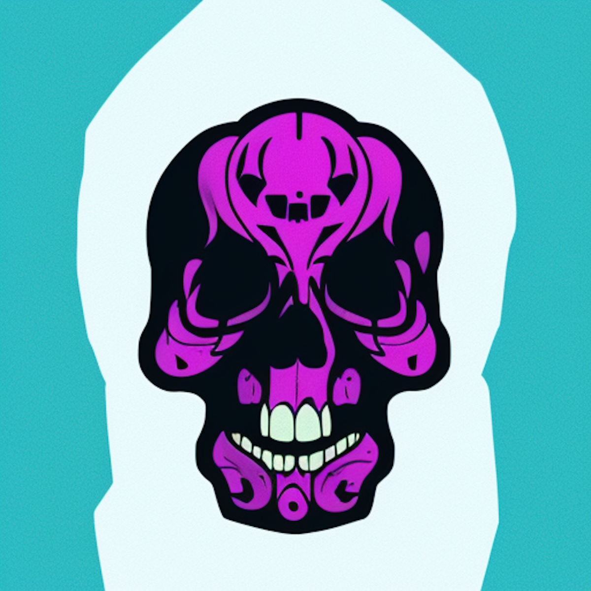 Bony Domes #953