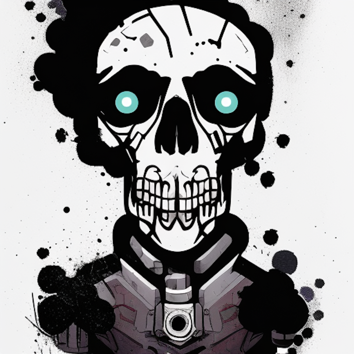 Bony Domes #954