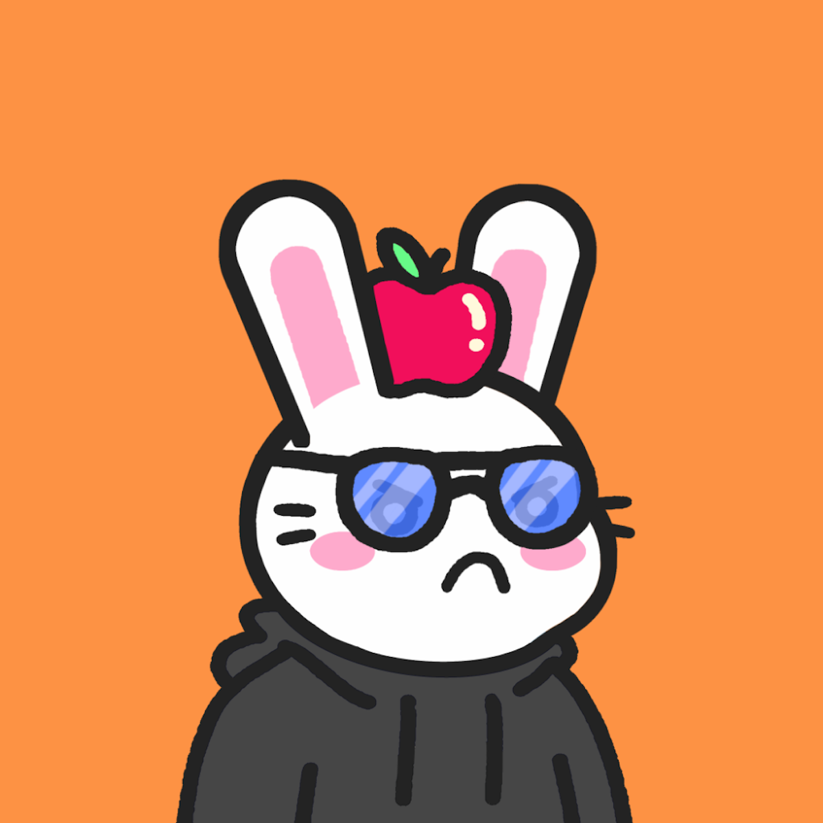 Lunar Rabbit #272