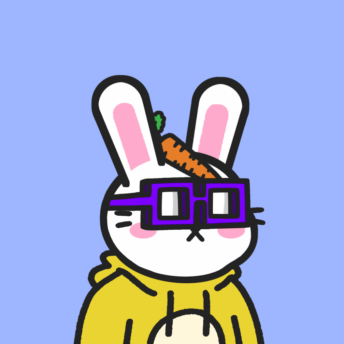 Lunar Rabbit #273