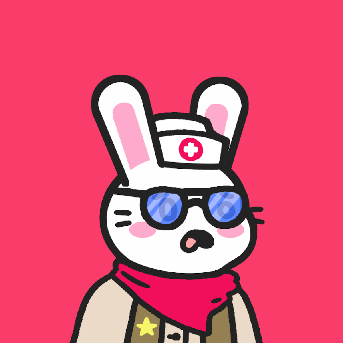 Lunar Rabbit #275