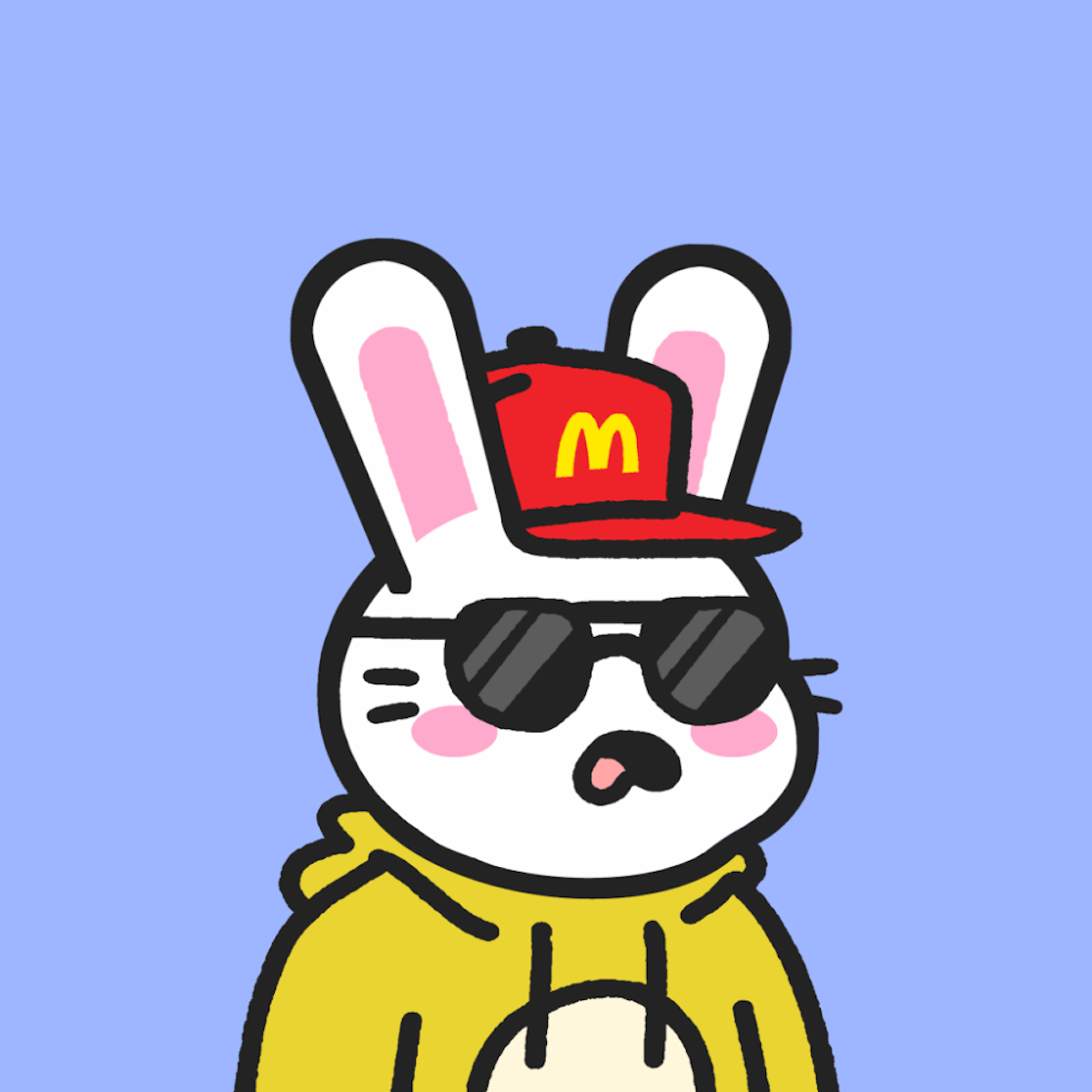 Lunar Rabbit #277