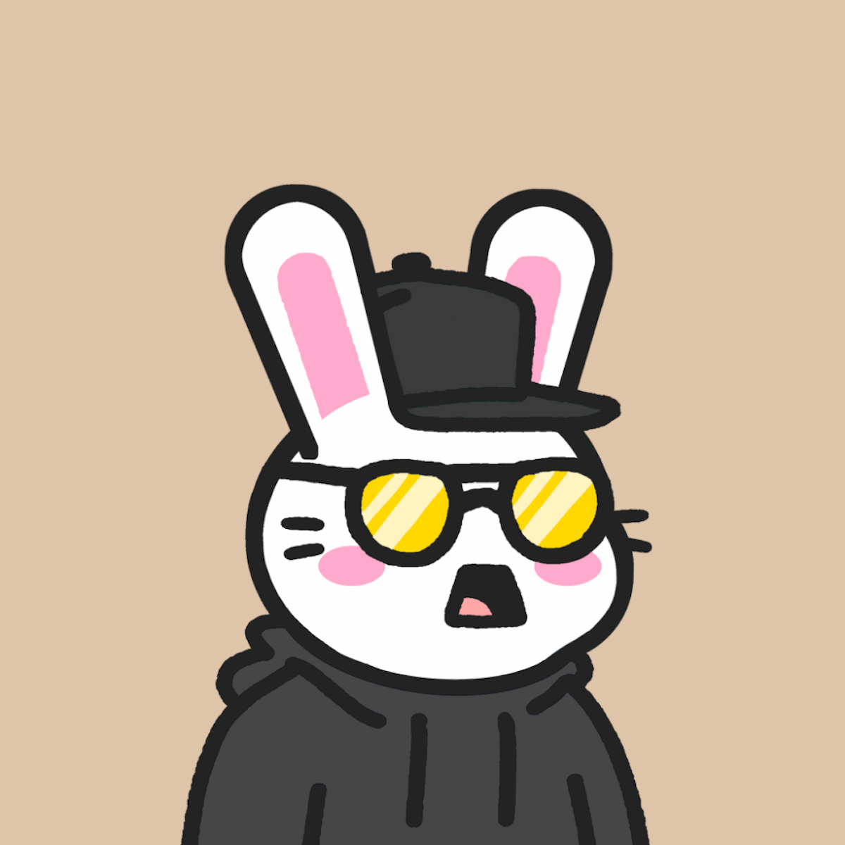 Lunar Rabbit #278