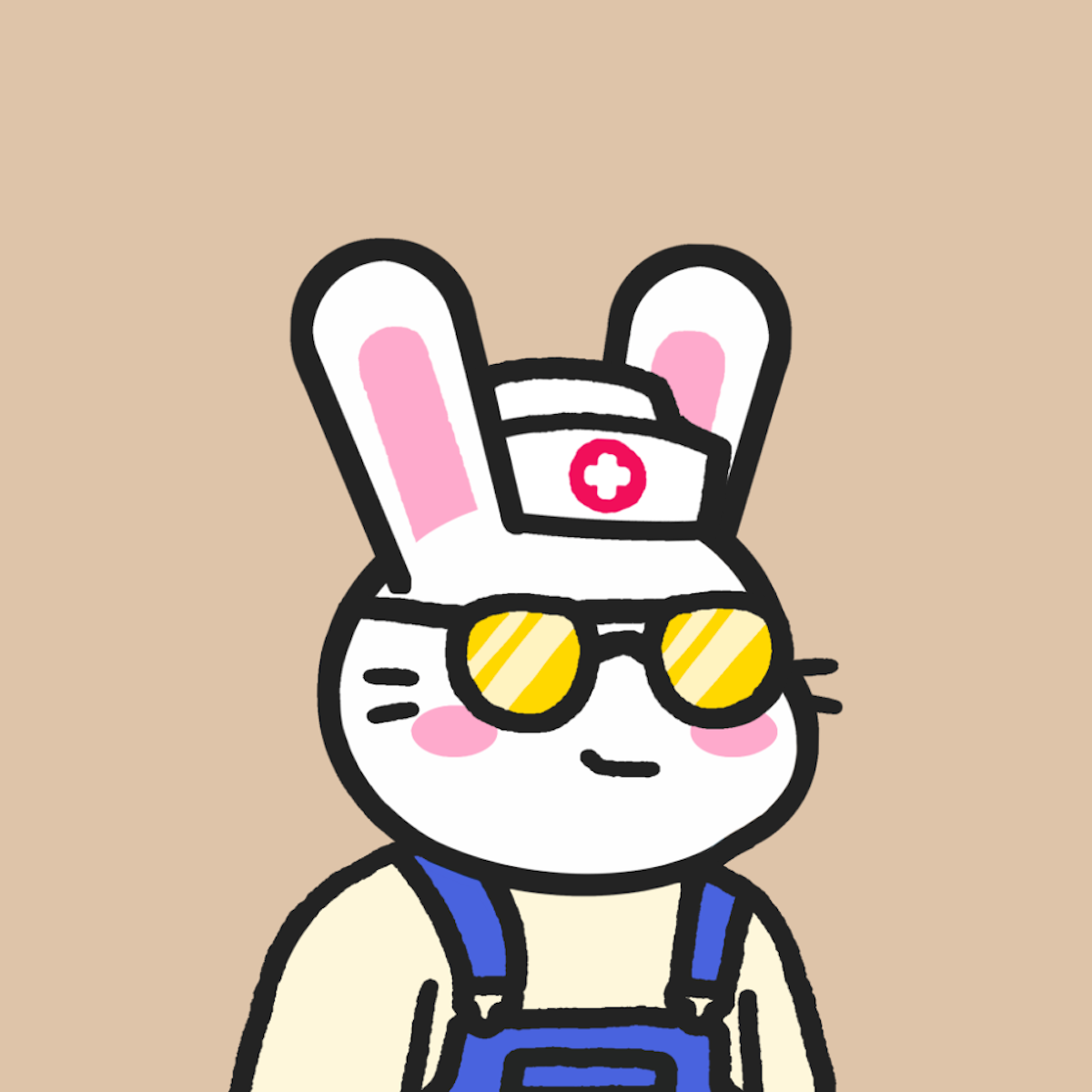 Lunar Rabbit #279