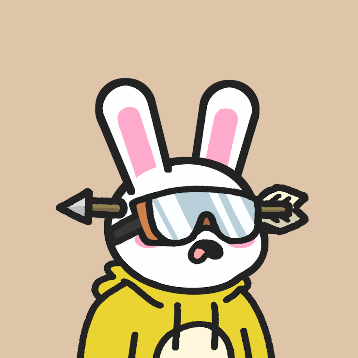 Lunar Rabbit #324