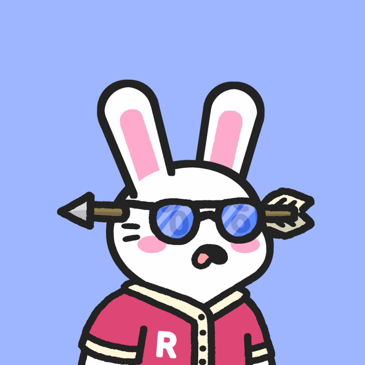 Lunar Rabbit #328