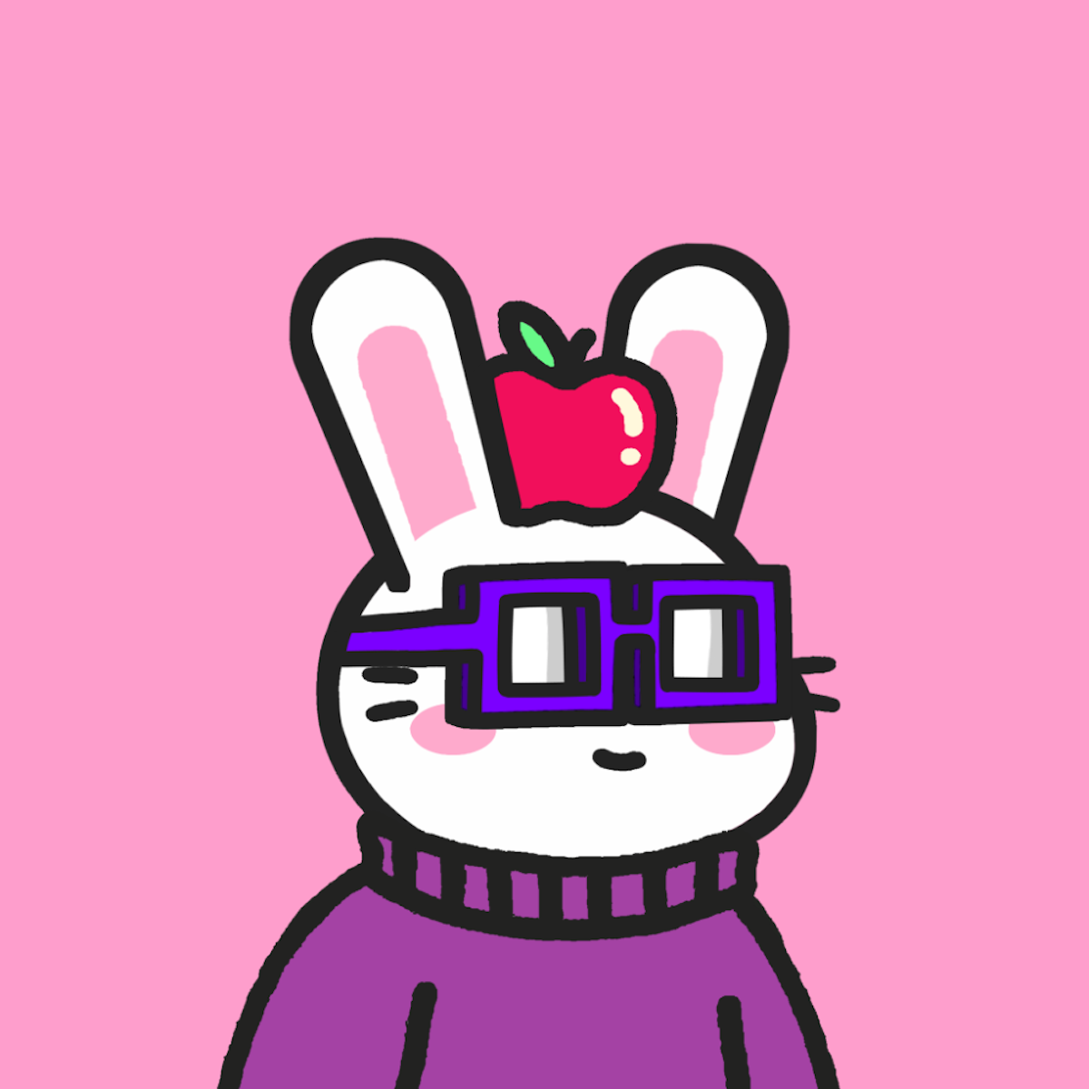Lunar Rabbit #329