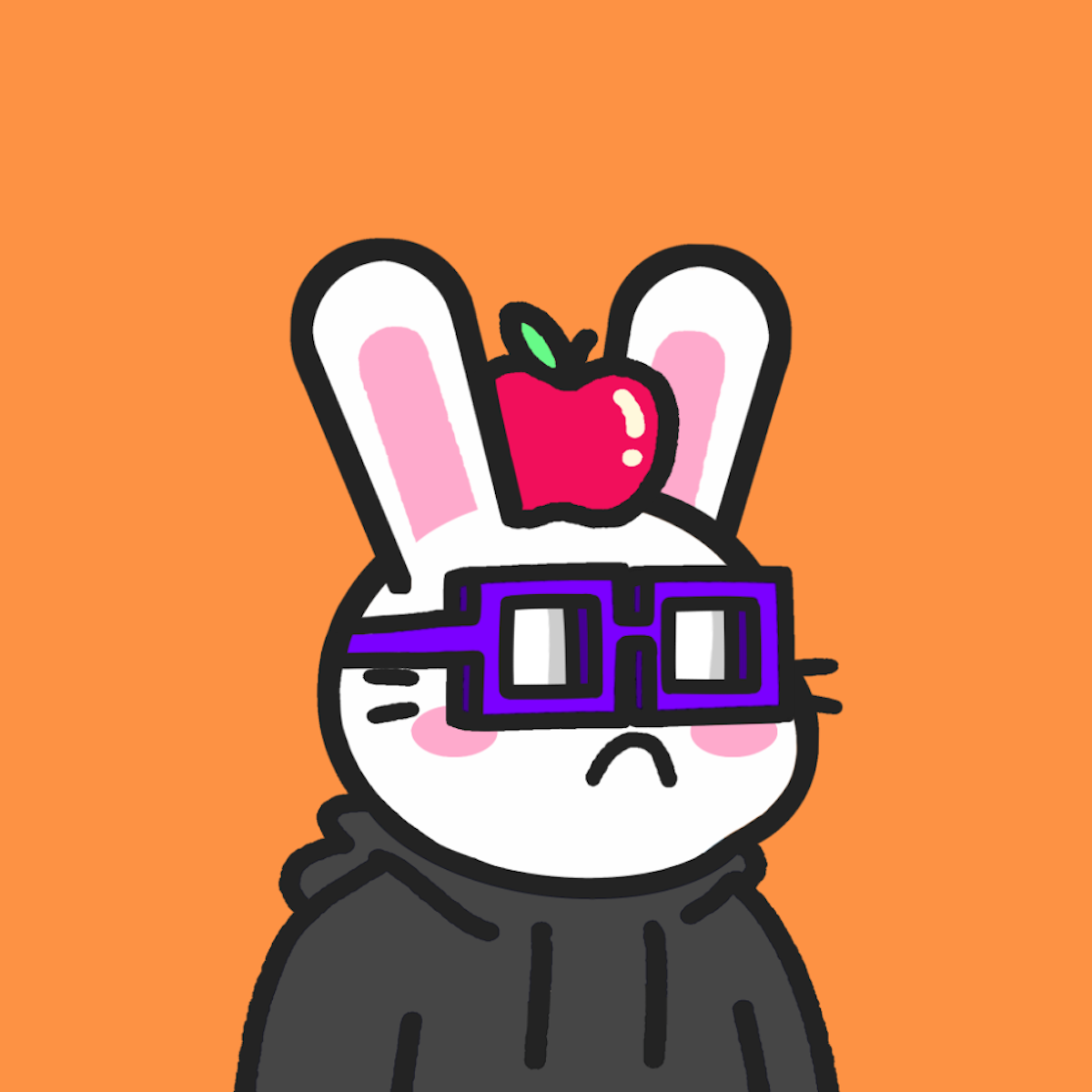 Lunar Rabbit #489