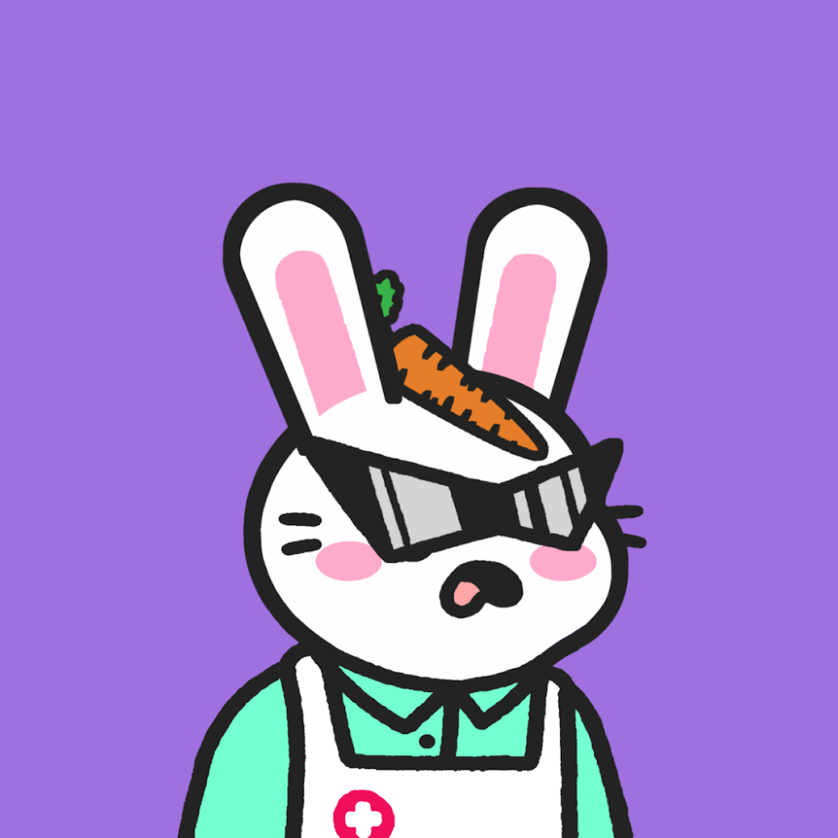 Lunar Rabbit #490
