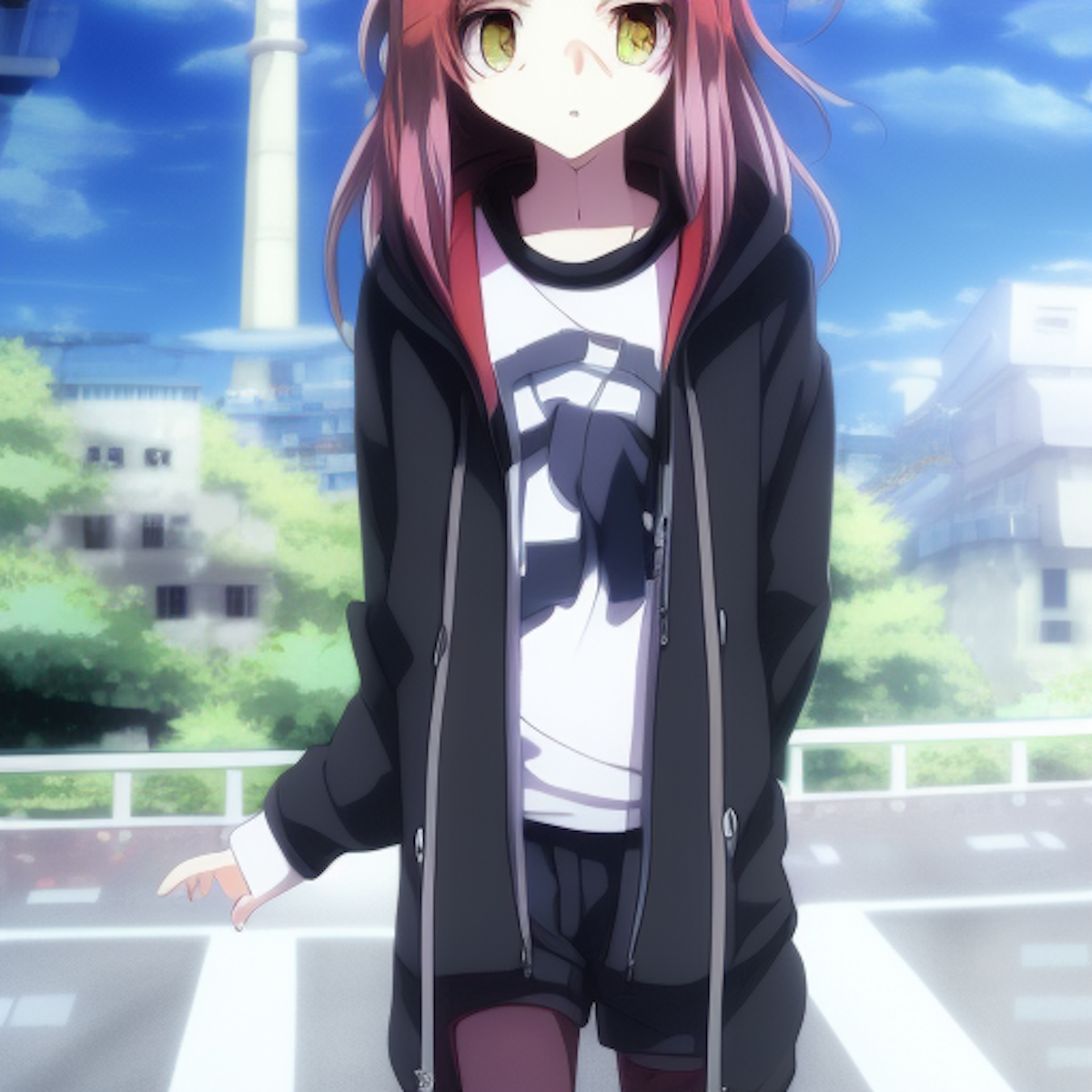 Shy Girls #2087