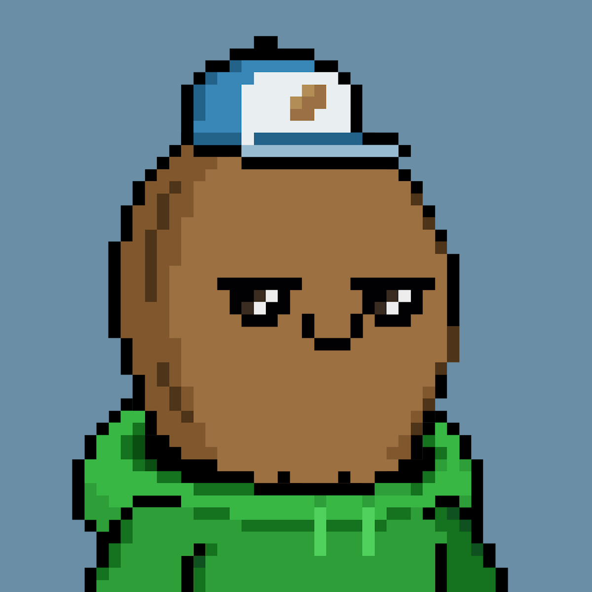 fatnutz traits #1152