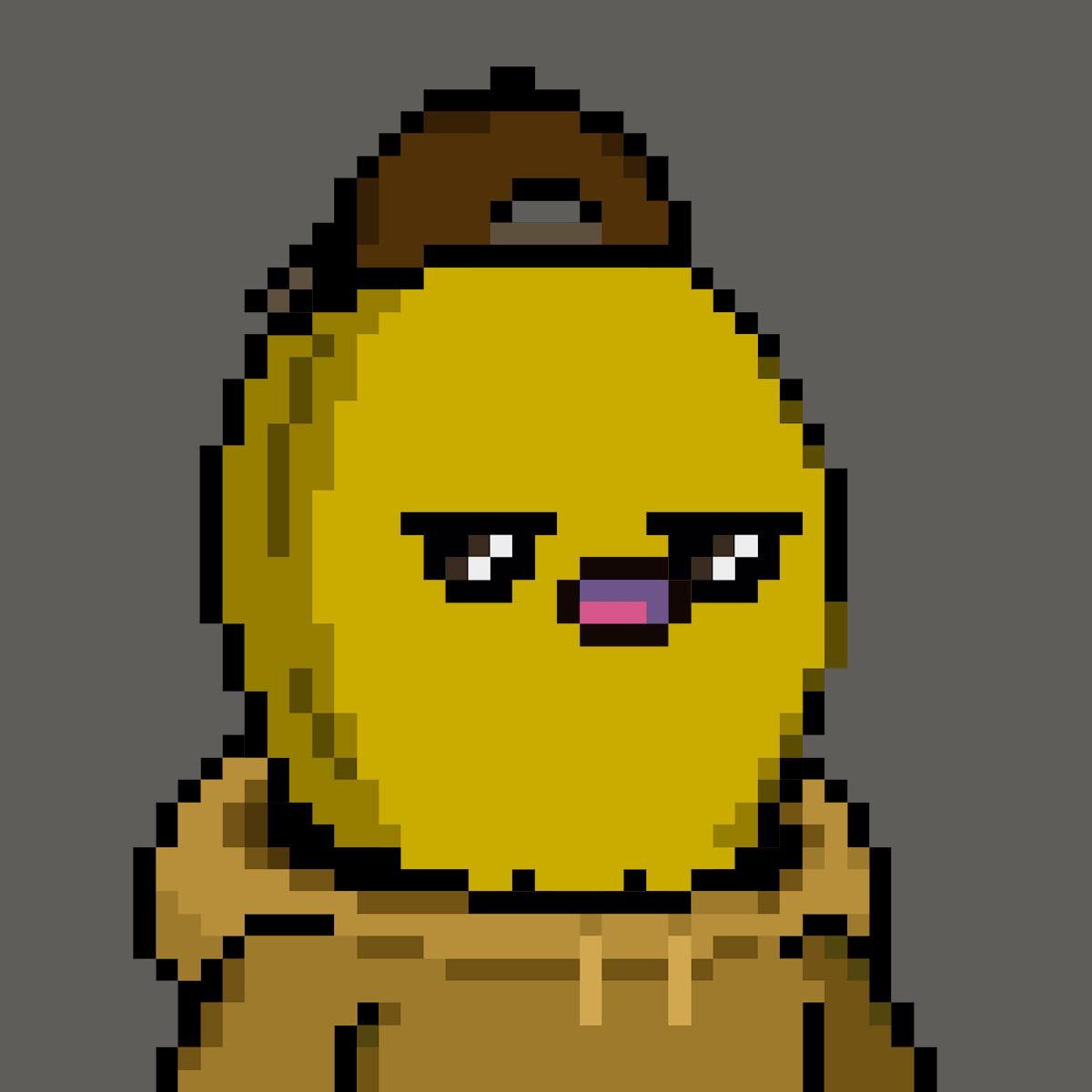 fatnutz traits #264
