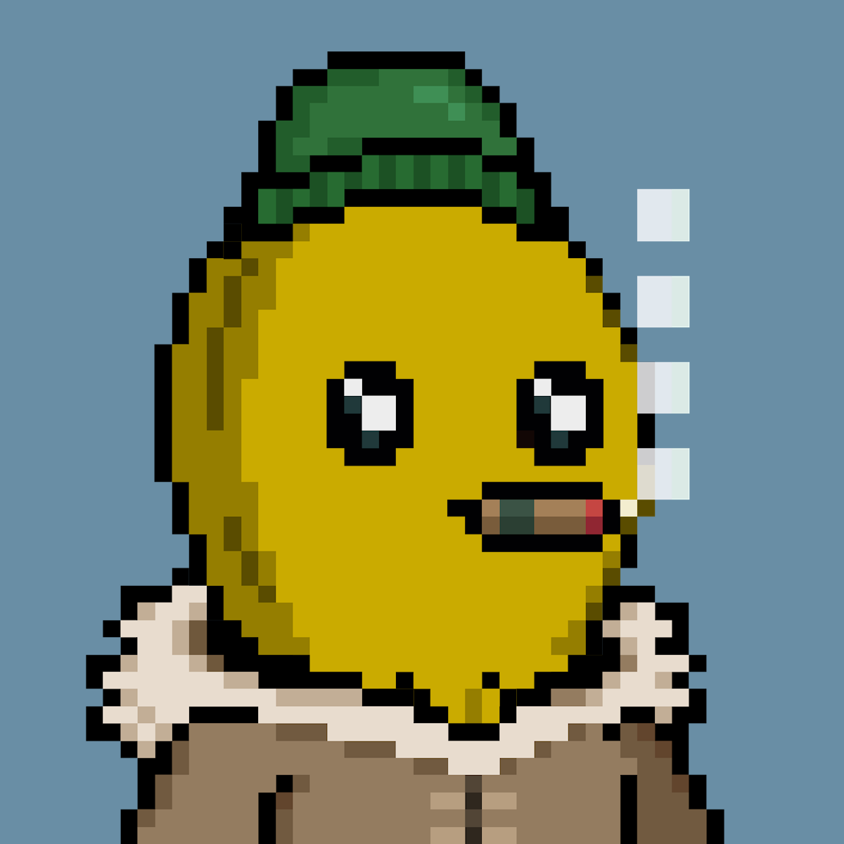 fatnutz traits #2918